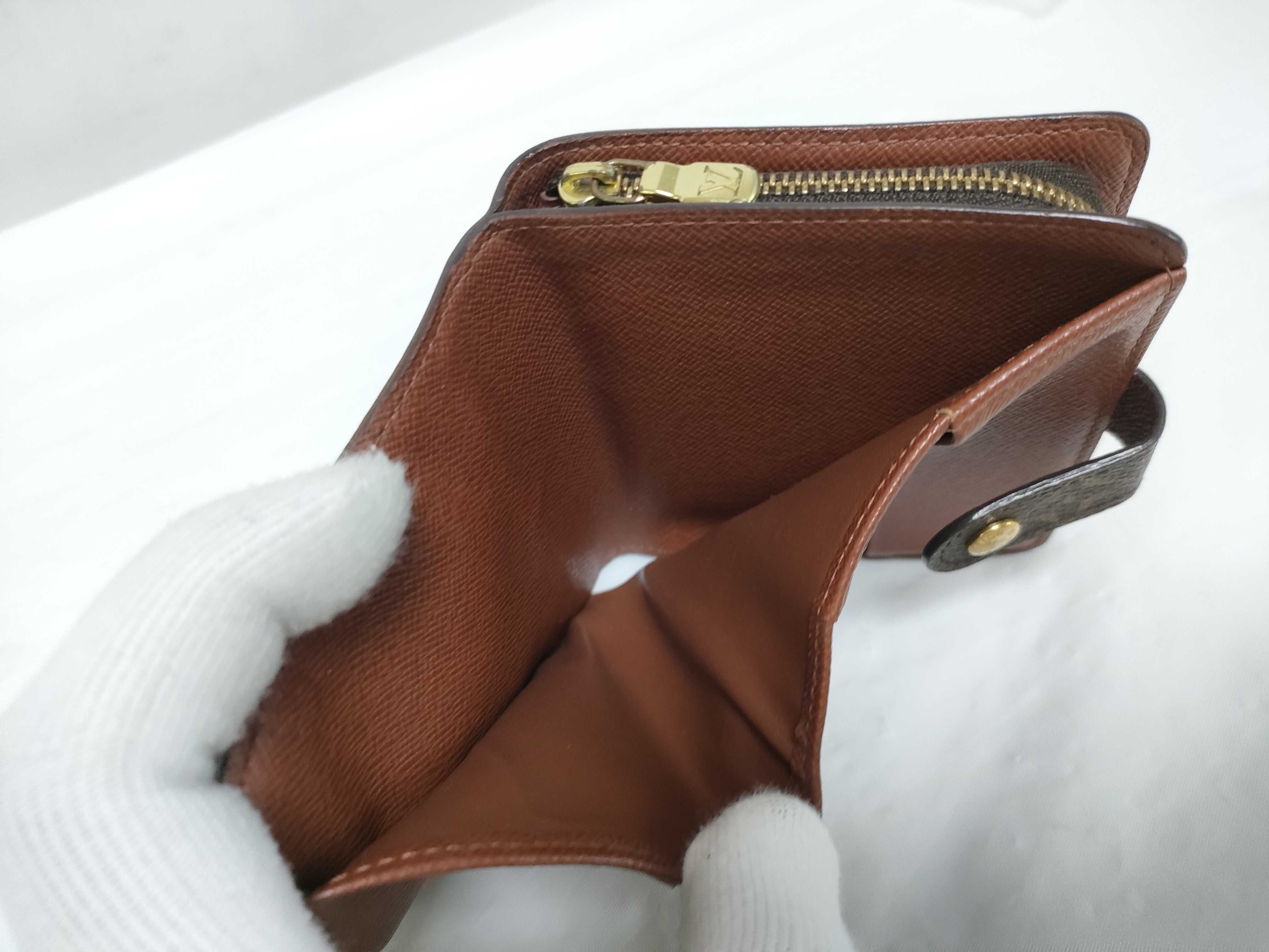 Monogram M61667 Compact Zip Wallet — view 13