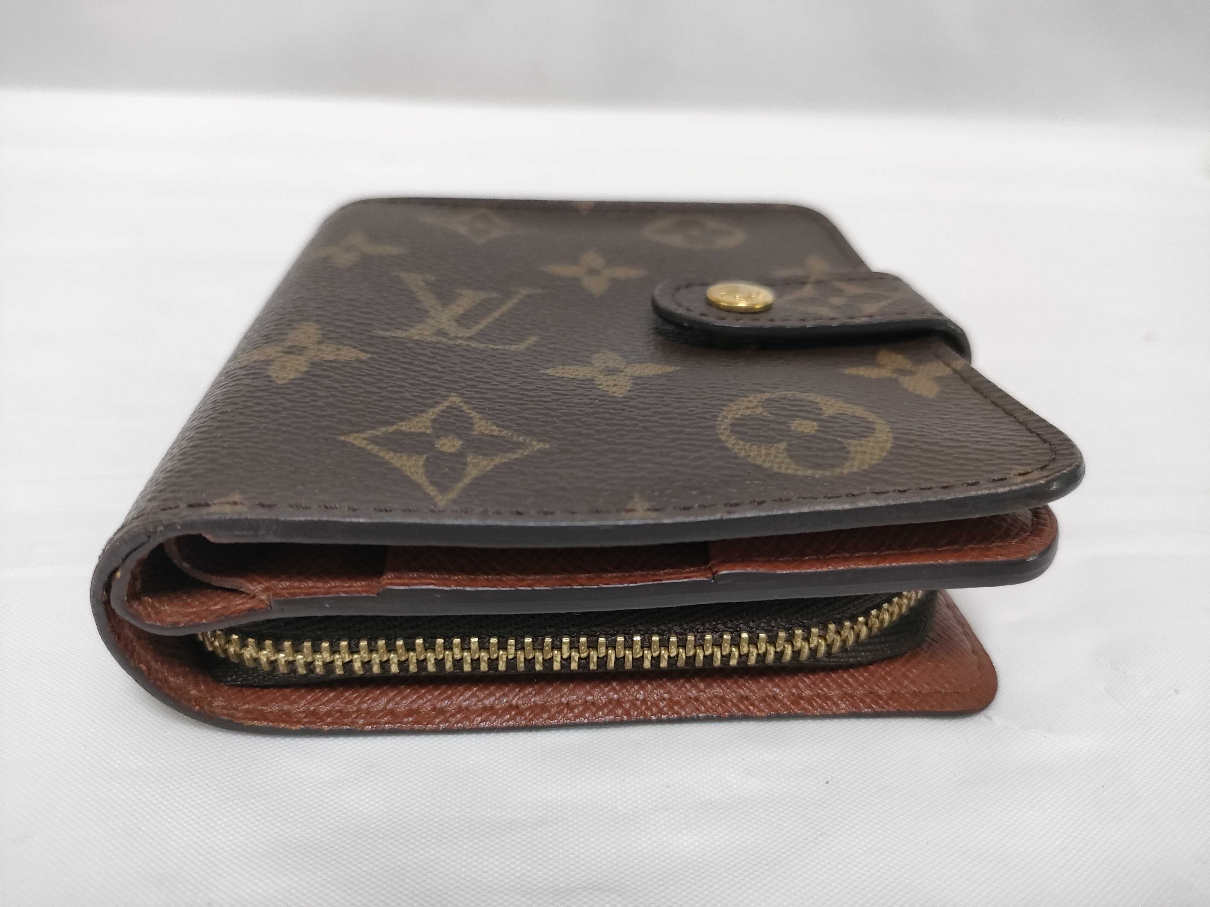 Monogram M61667 Compact Zip Wallet — view 3