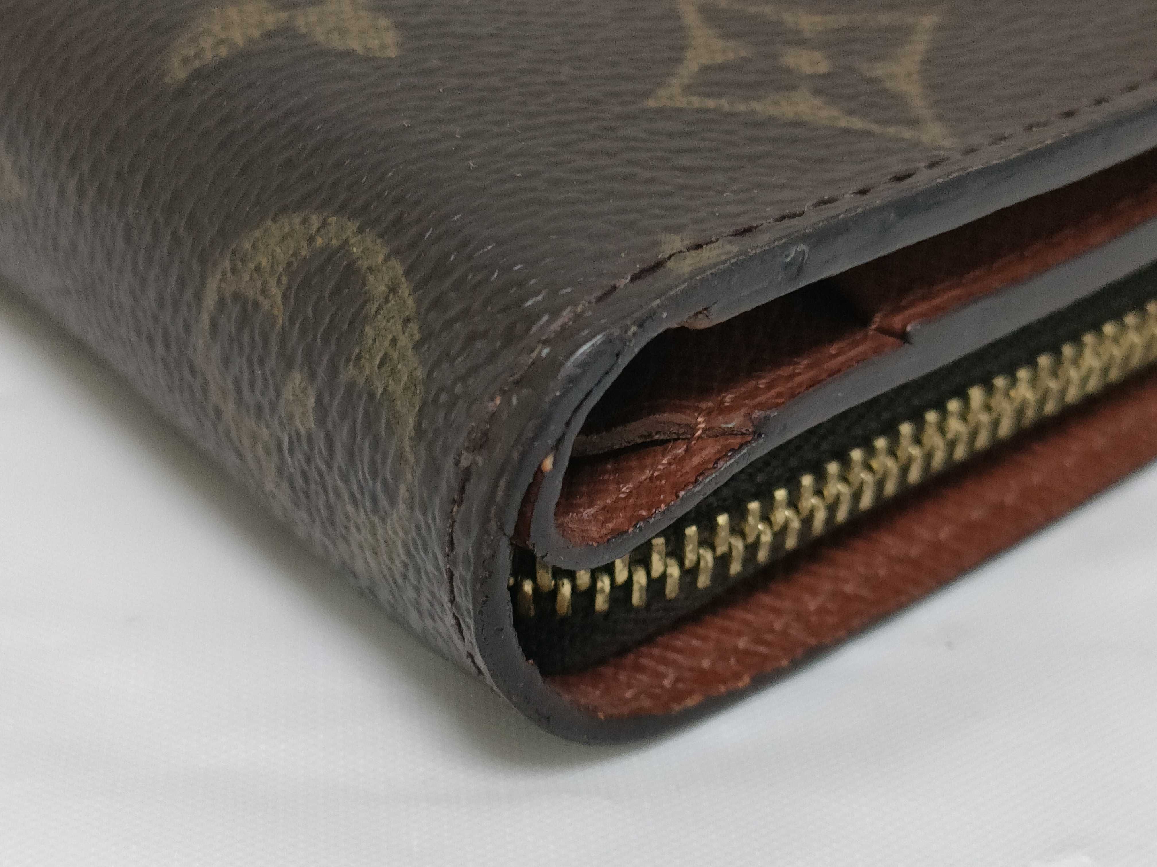 Monogram M61667 Compact Zip Wallet — view 4