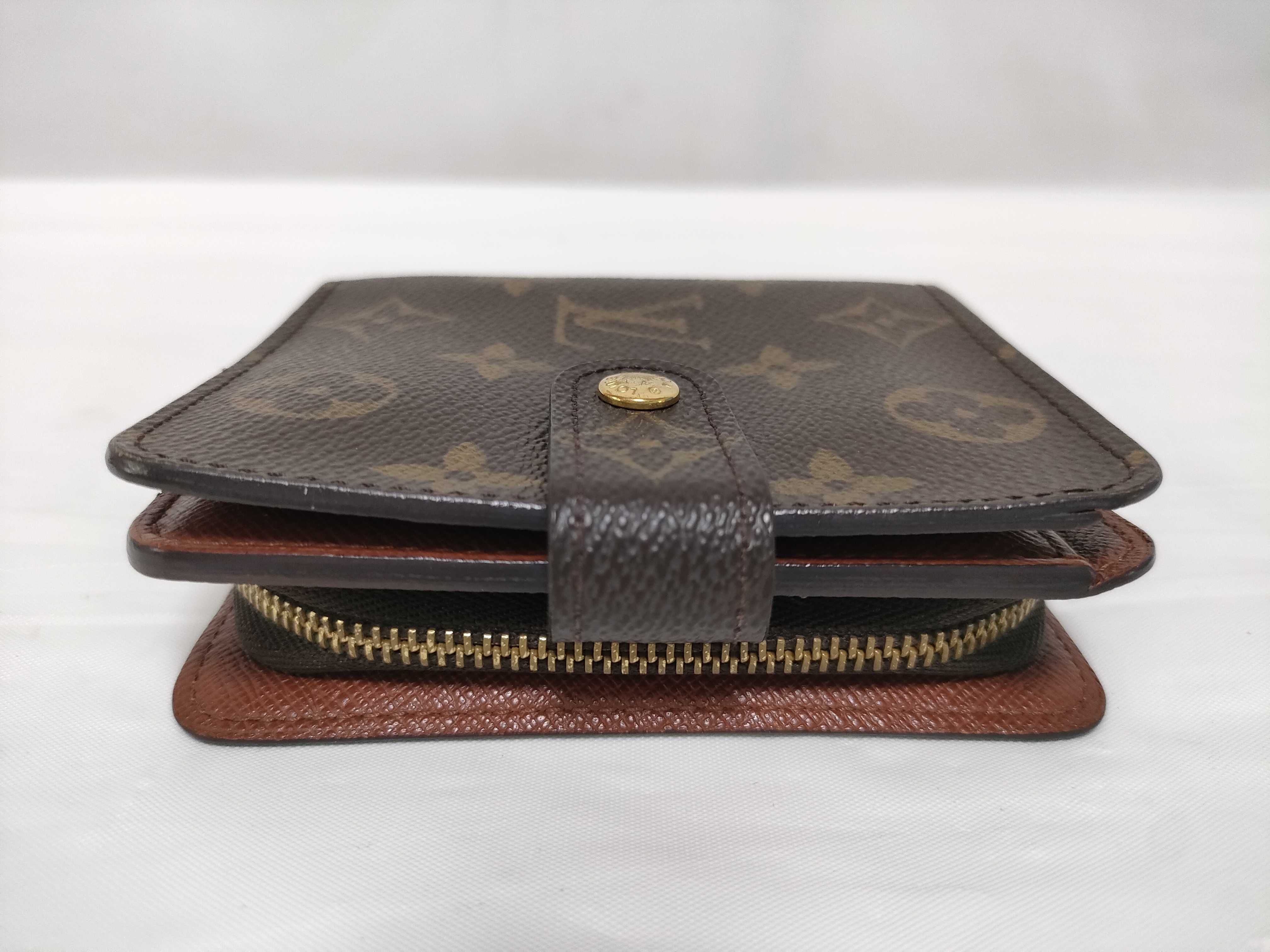 Monogram M61667 Compact Zip Wallet — view 5