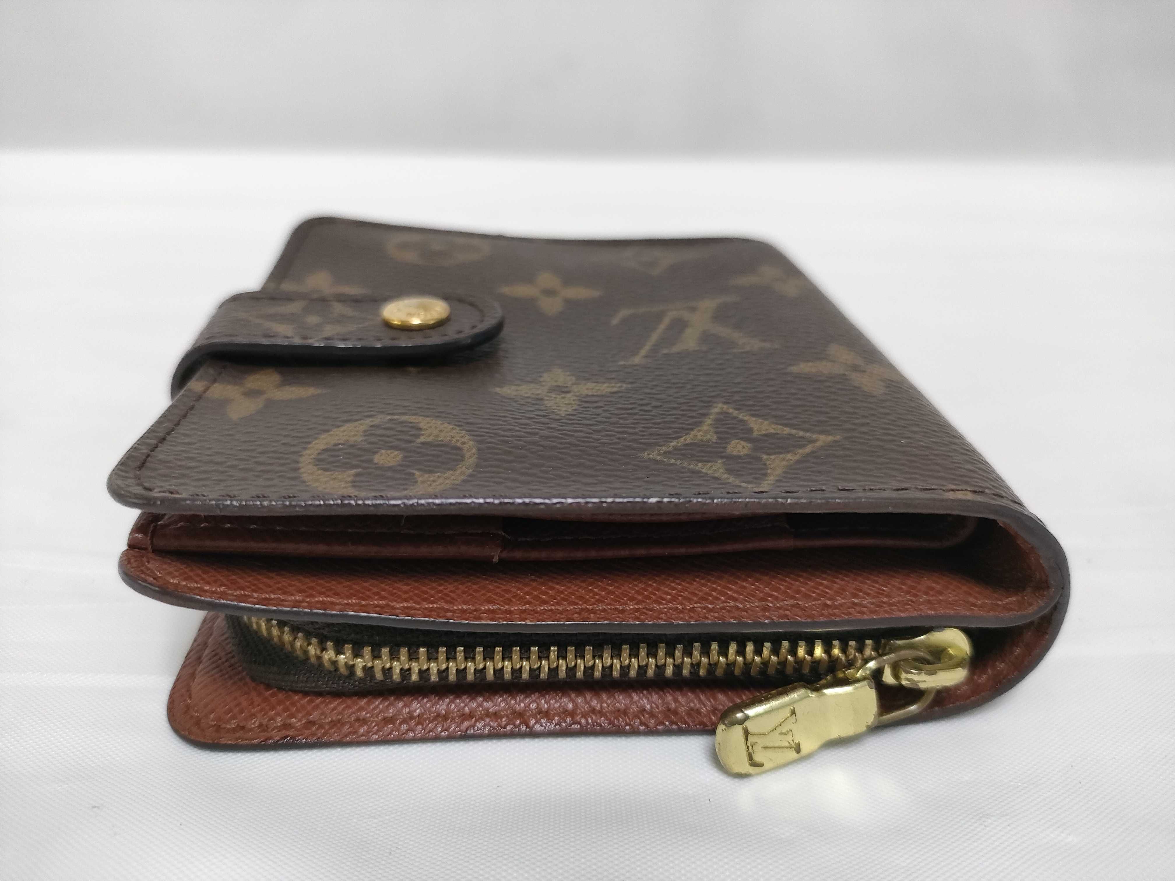 Monogram M61667 Compact Zip Wallet — view 6