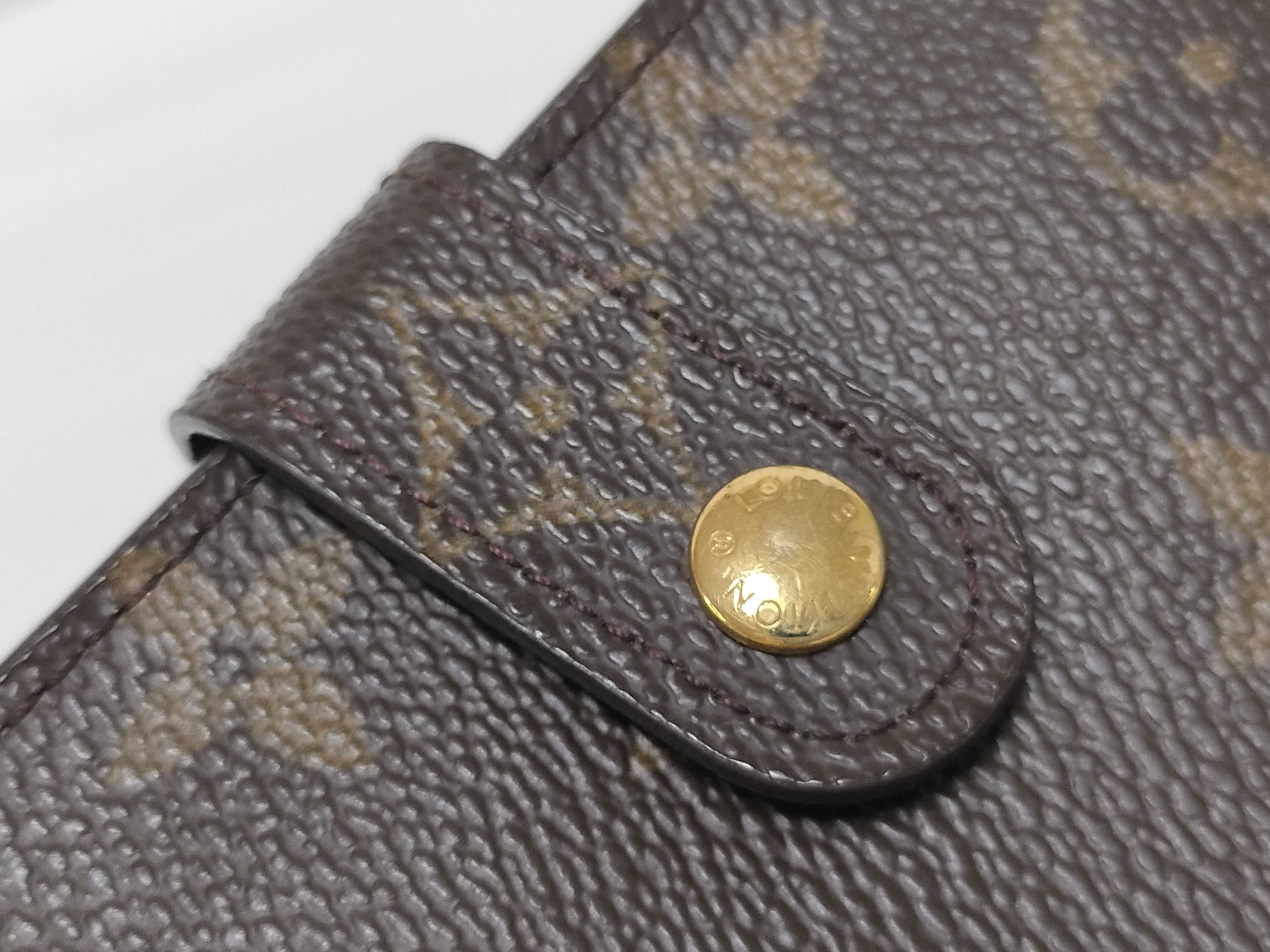 Monogram M61667 Compact Zip Wallet — view 7