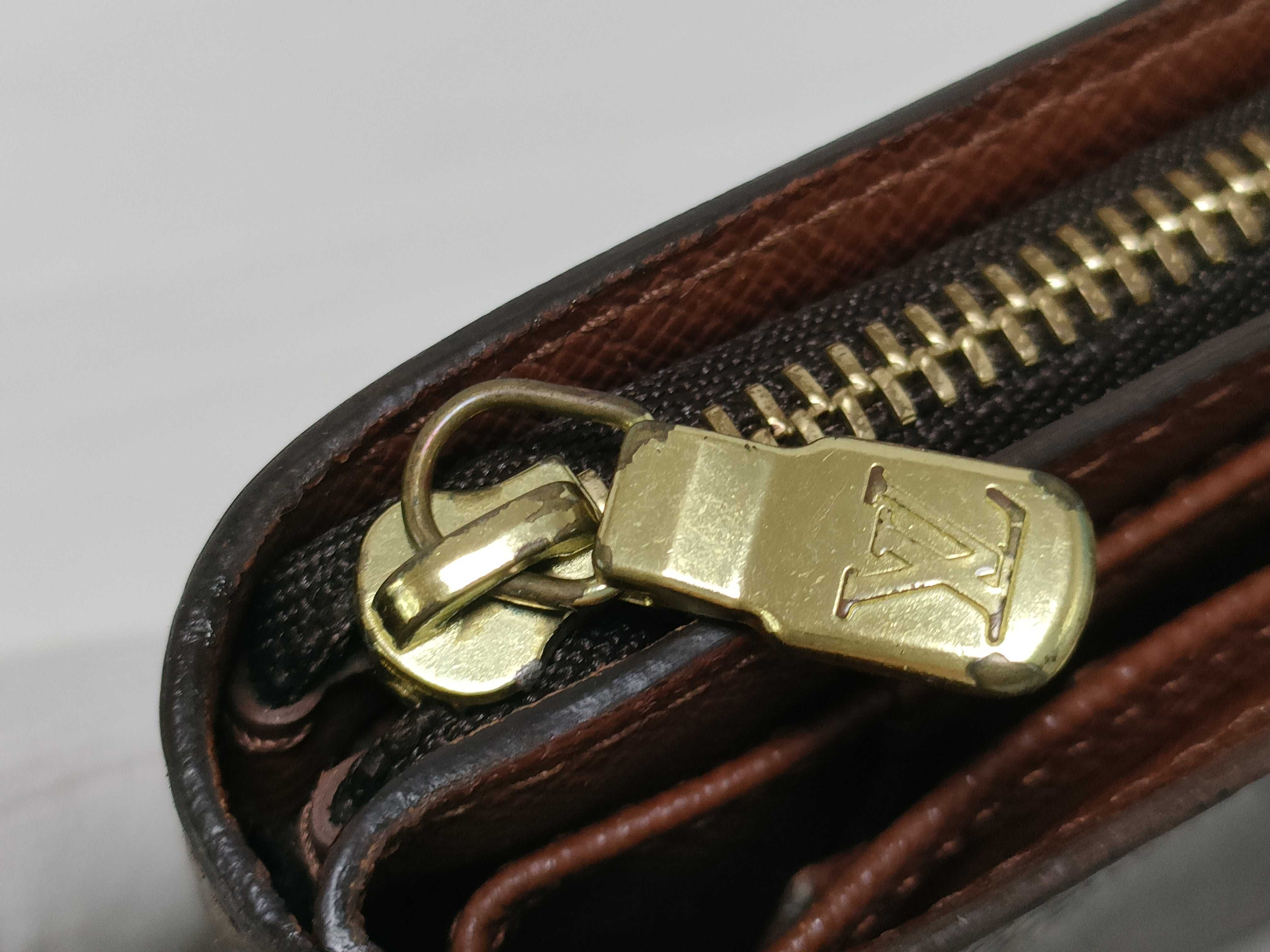 Monogram M61667 Compact Zip Wallet — view 8