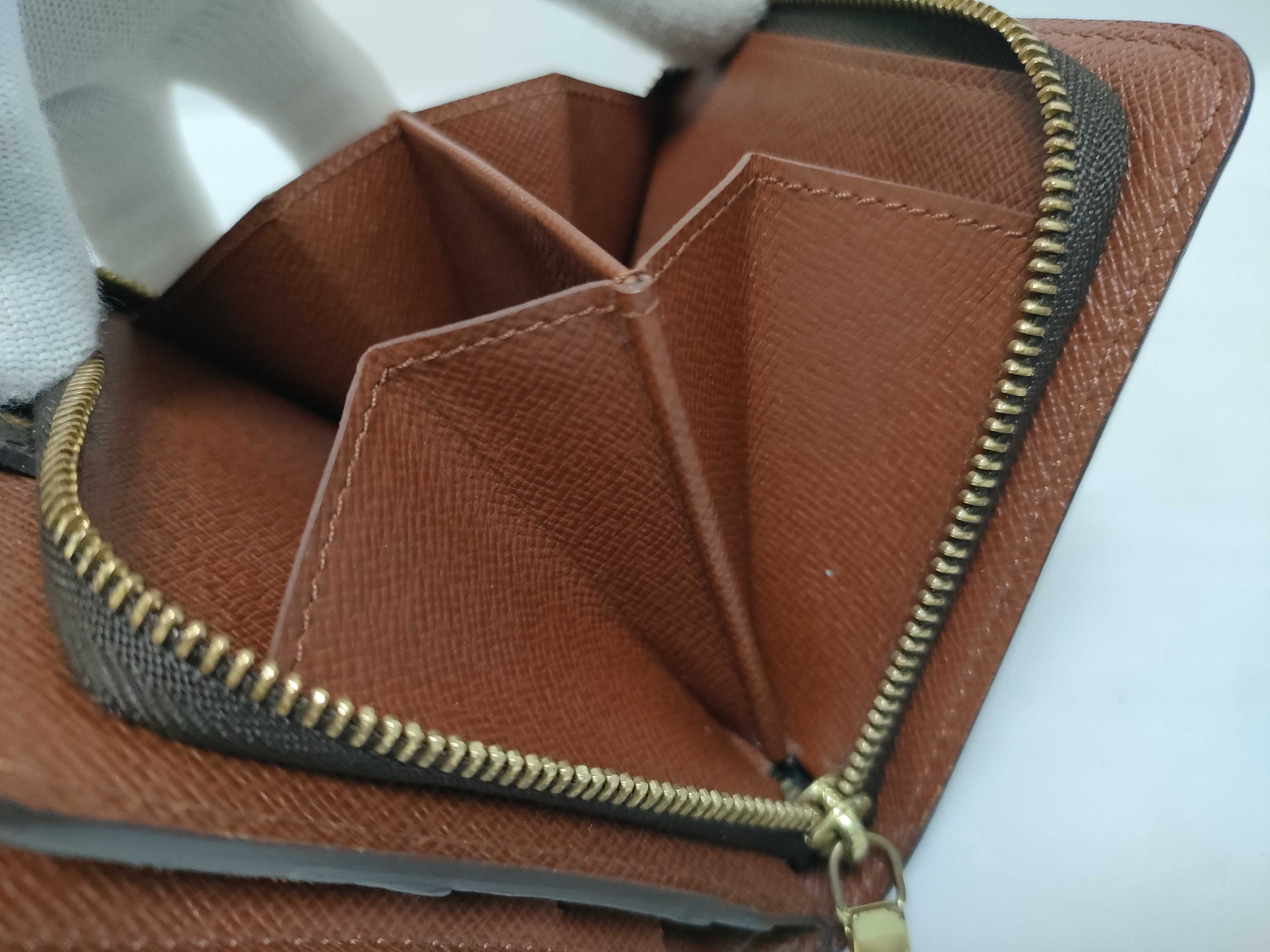 Monogram M61667 Compact Zip Wallet — view 10