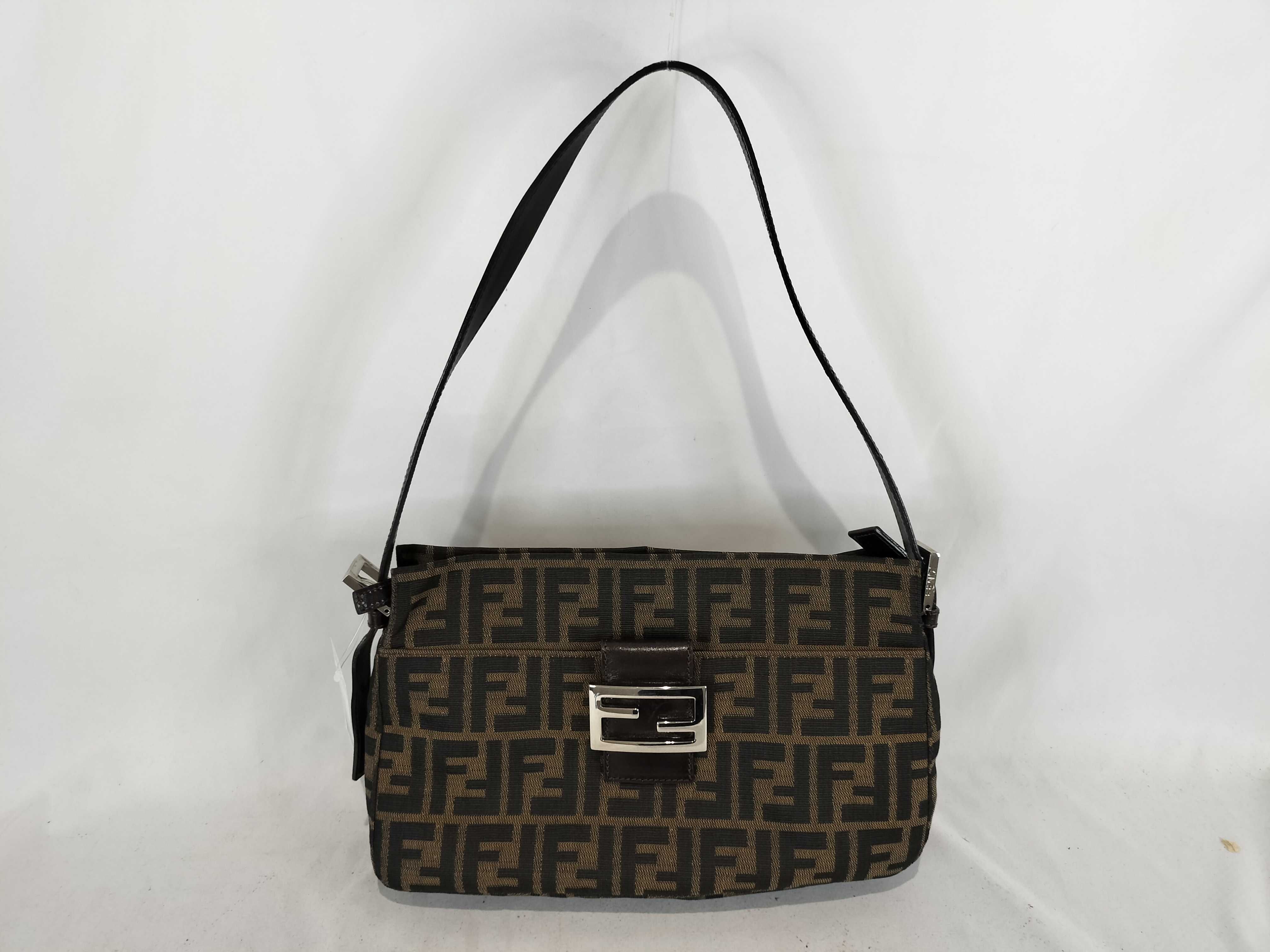 Zucca pattern Mamma one-shoulder handbag