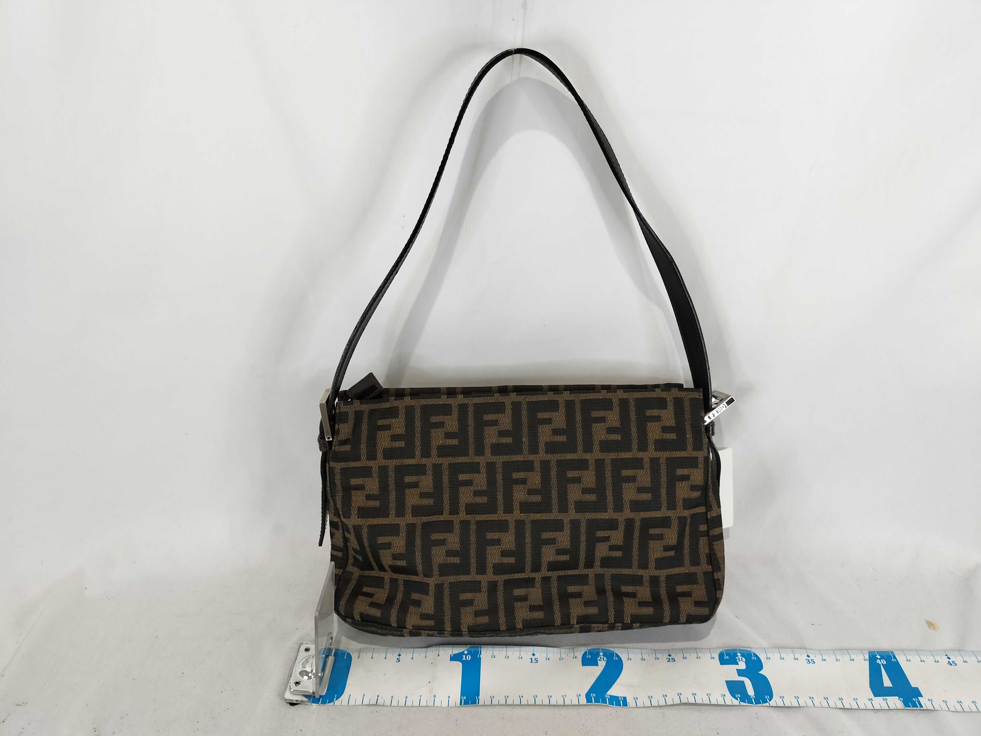 Zucca pattern Mamma one-shoulder handbag — view 2