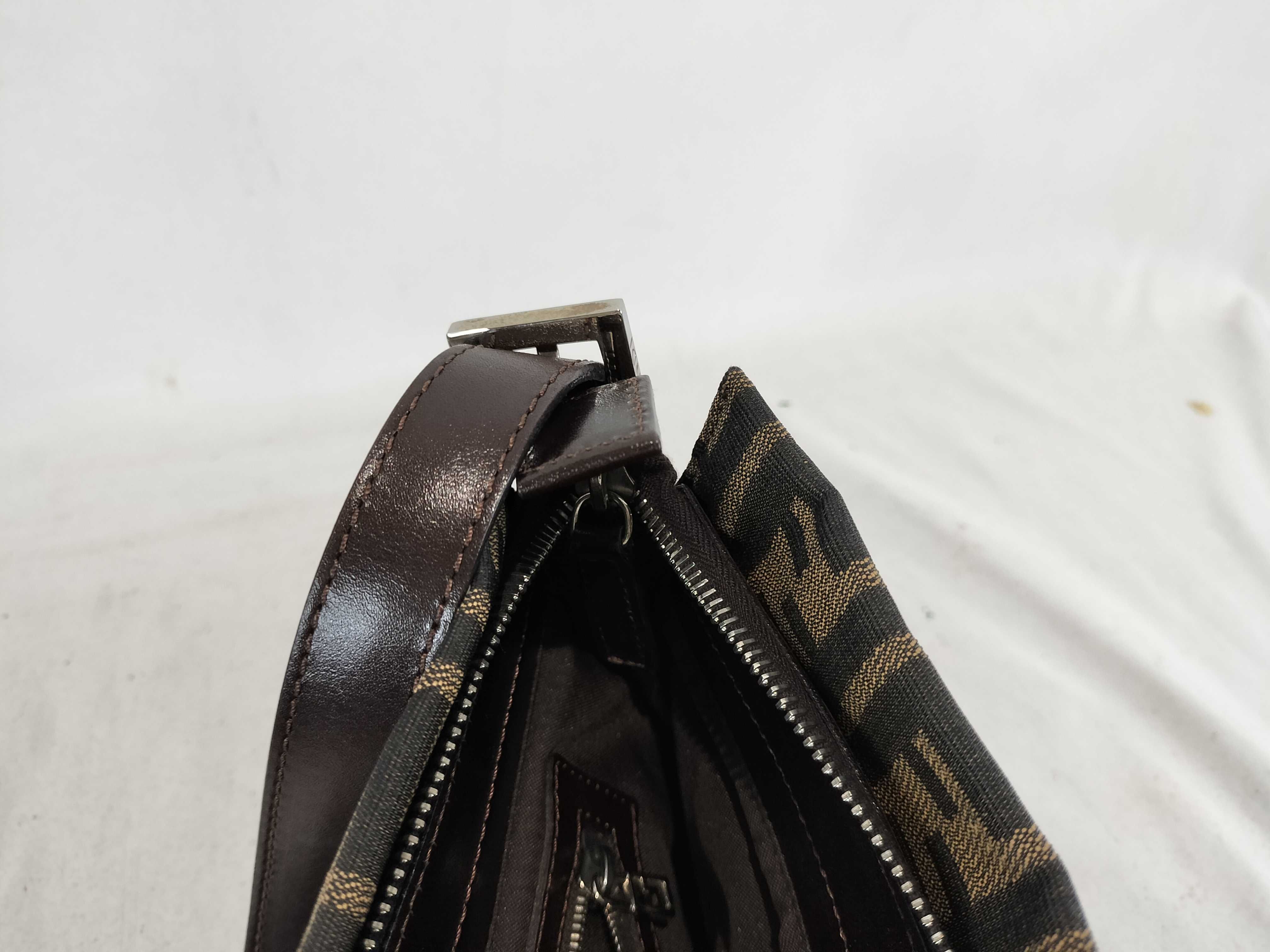 Zucca pattern Mamma one-shoulder handbag — view 13