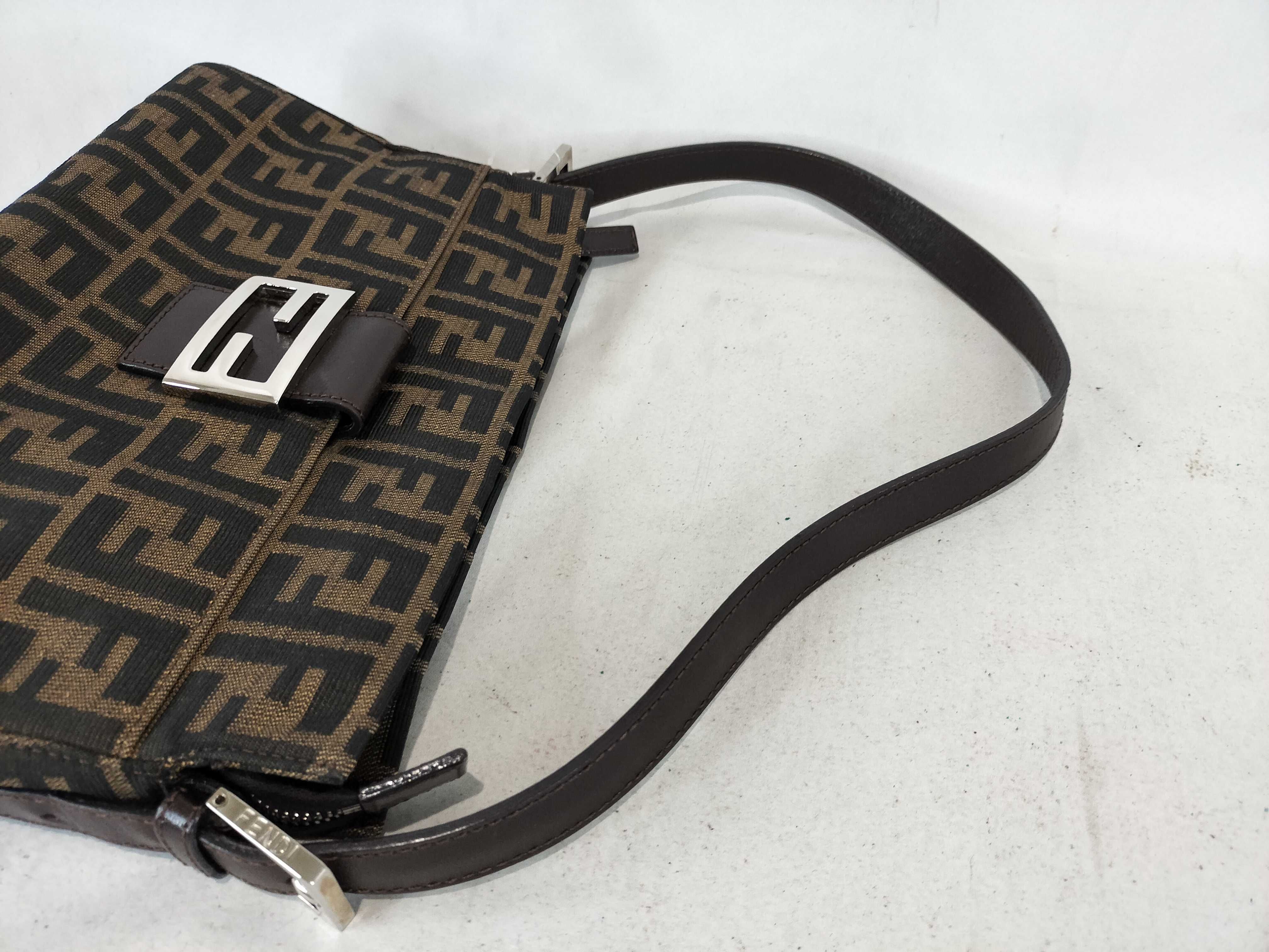 Zucca pattern Mamma one-shoulder handbag — view 3