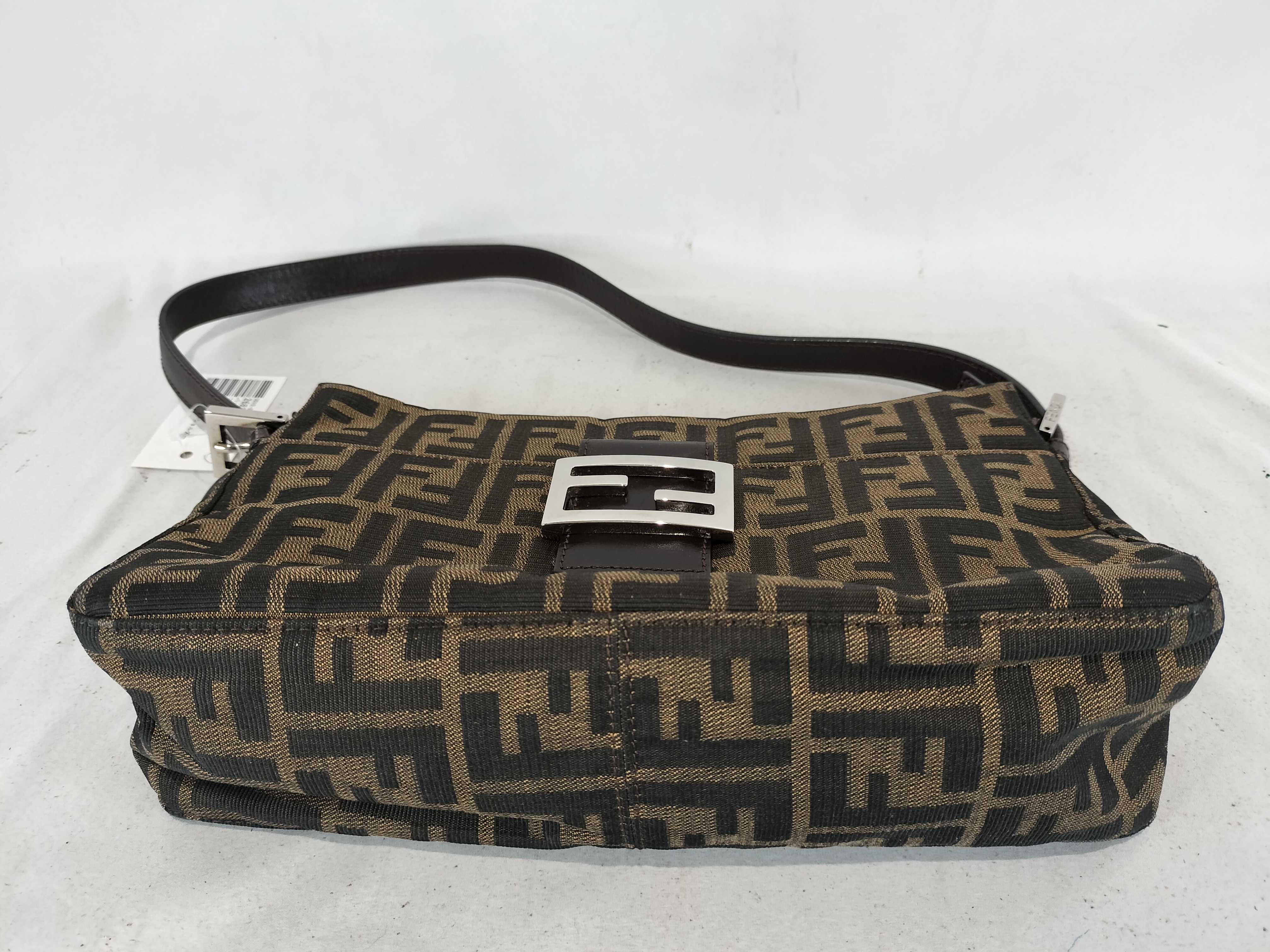 Zucca pattern Mamma one-shoulder handbag — view 7