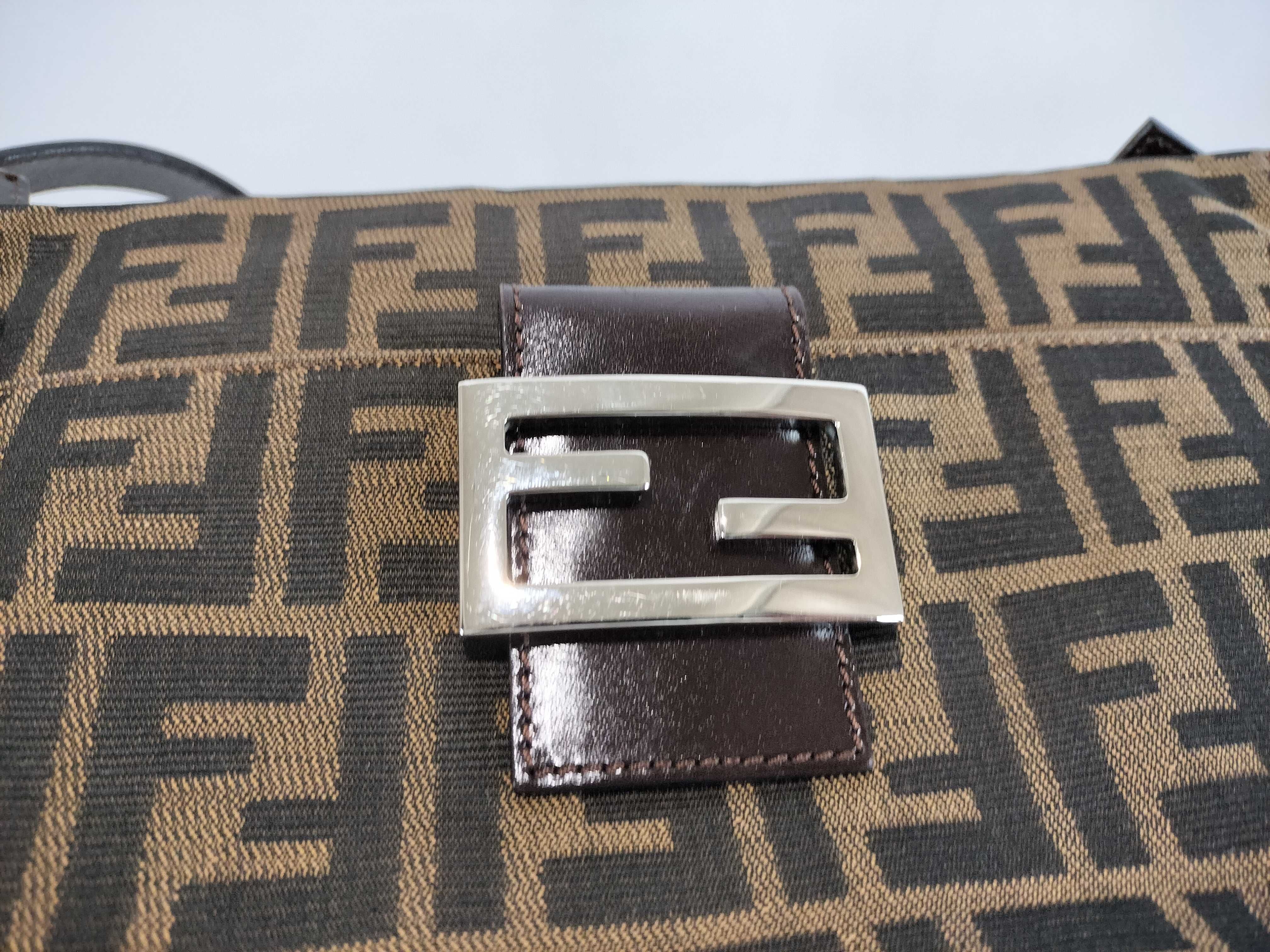 Zucca pattern Mamma one-shoulder handbag — view 8