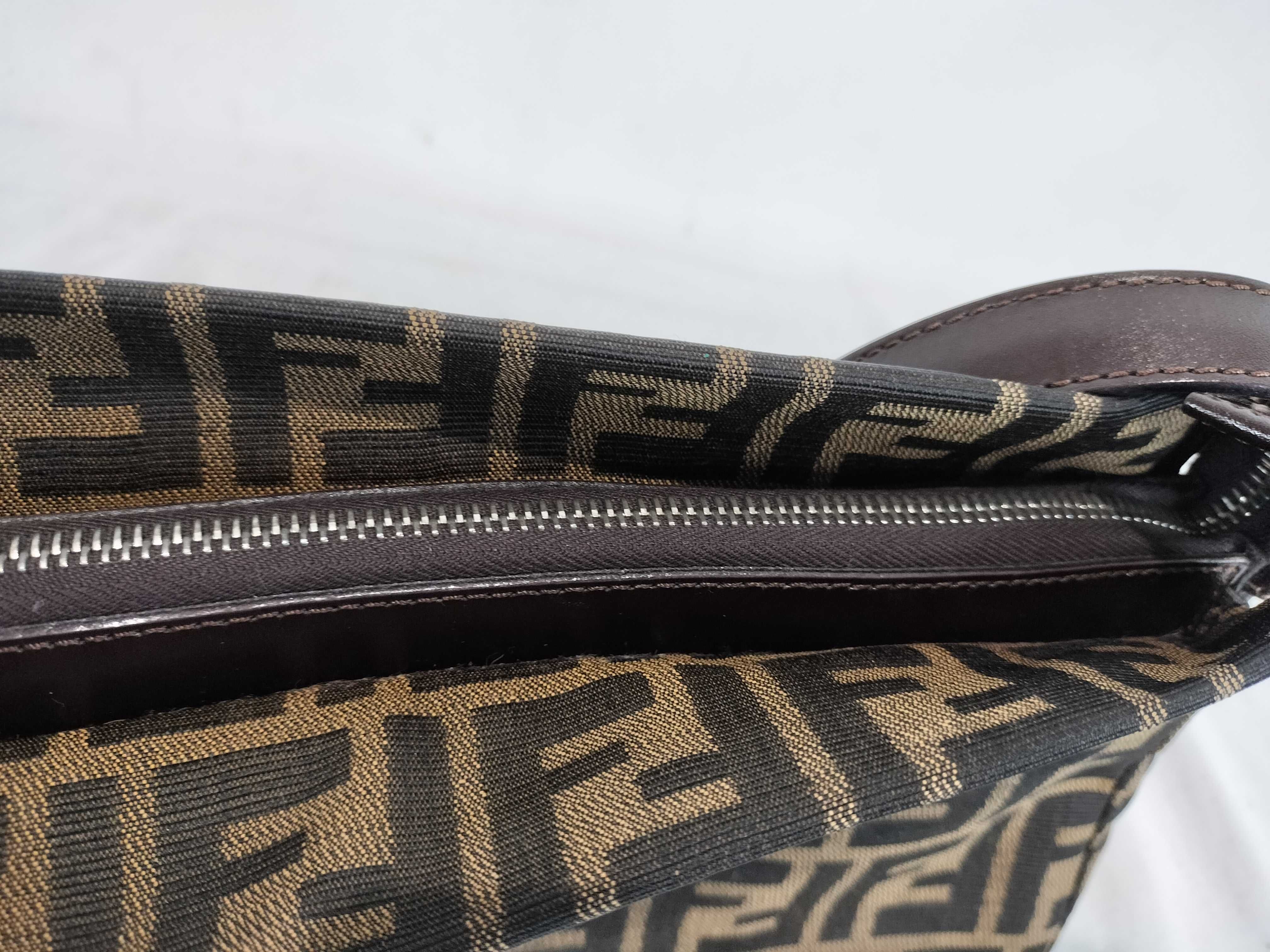 Zucca pattern Mamma one-shoulder handbag — view 9