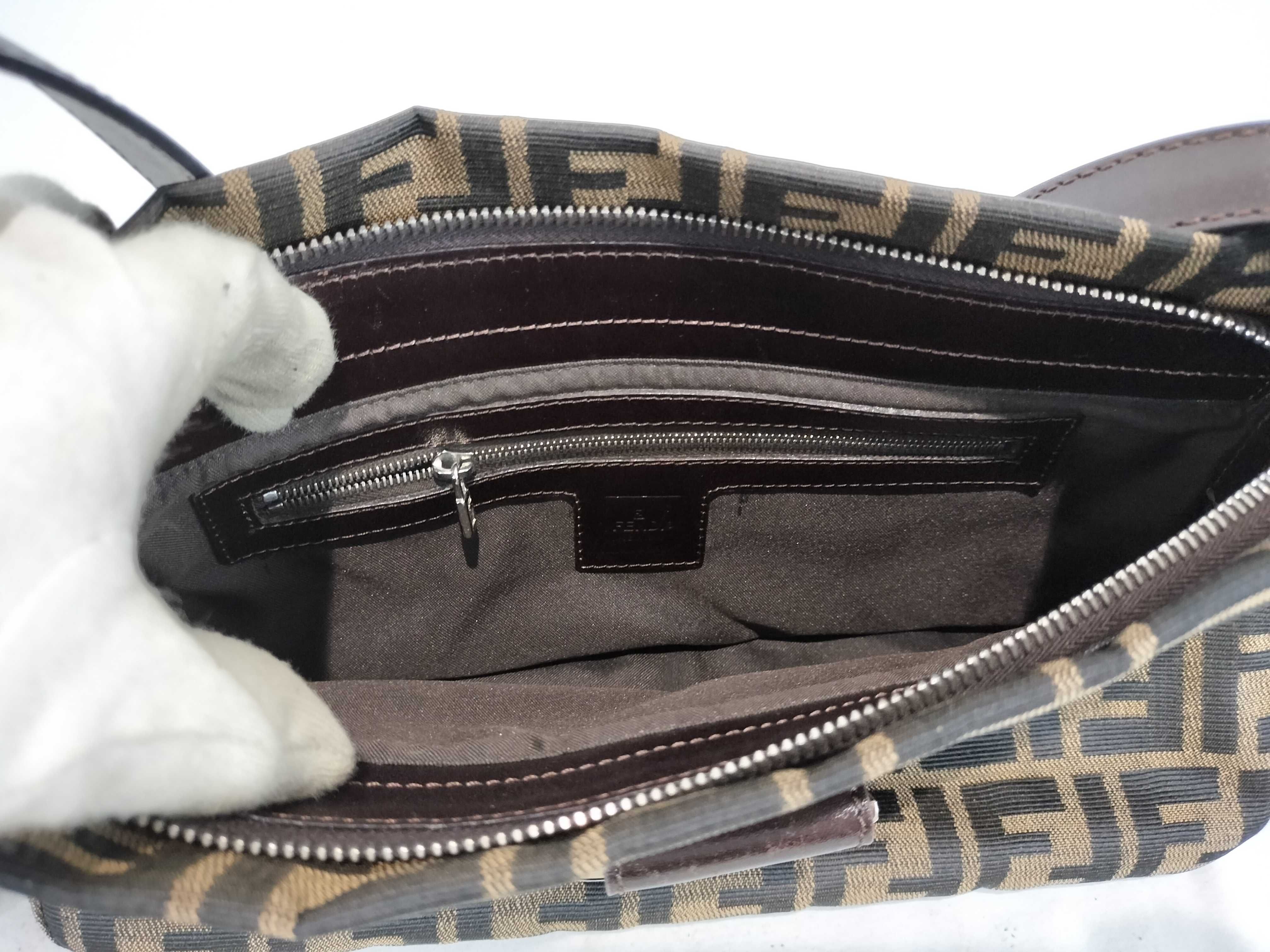 Zucca pattern Mamma one-shoulder handbag — view 10