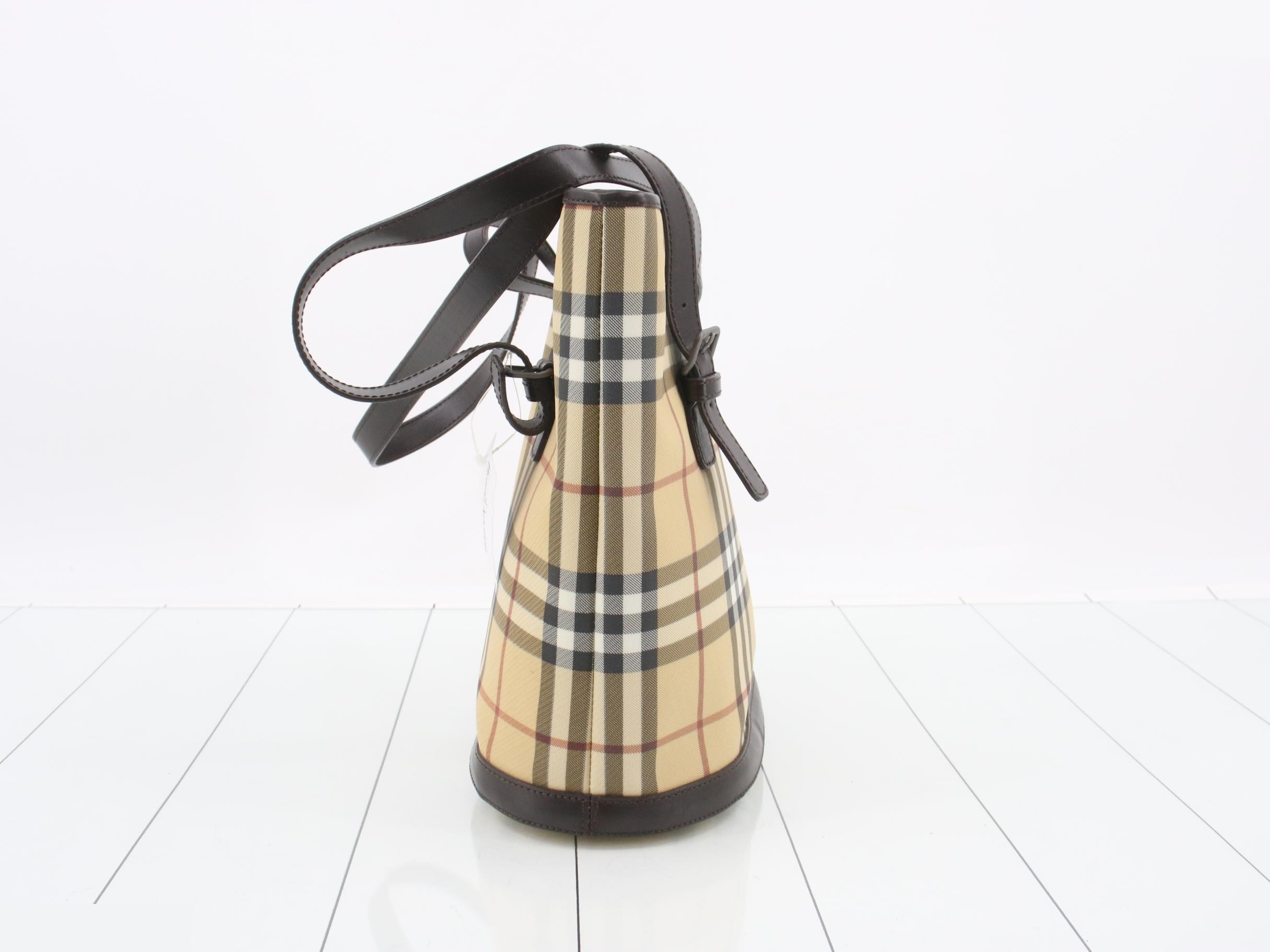 PVC Bucket Tote Bag — view 4