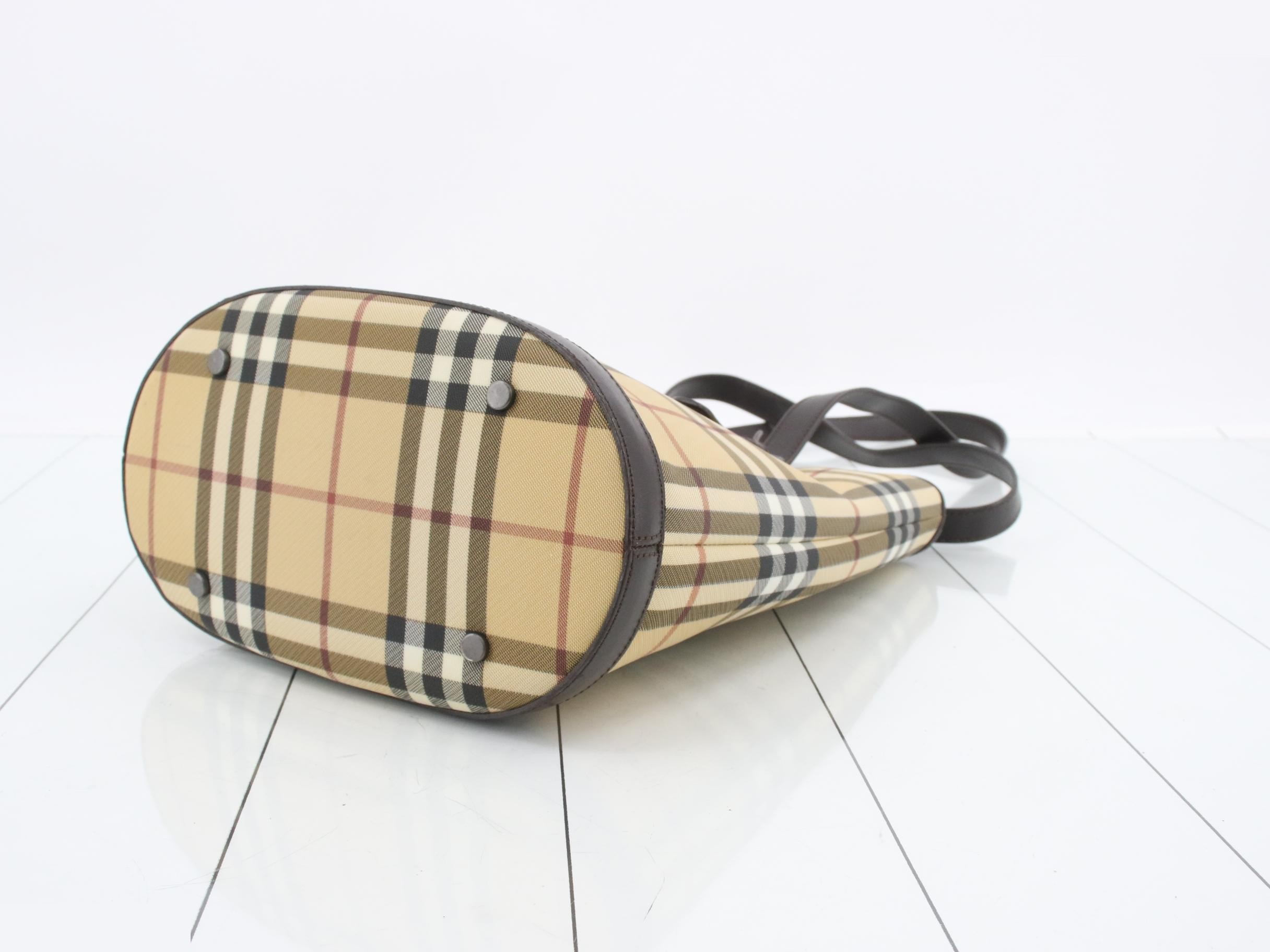 PVC Bucket Tote Bag — view 6