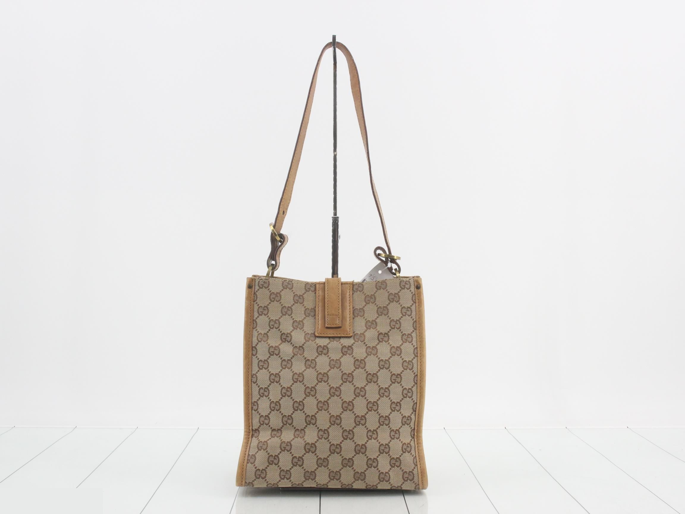 GG Canvas (Bag) - Shoulder Bag — view 2