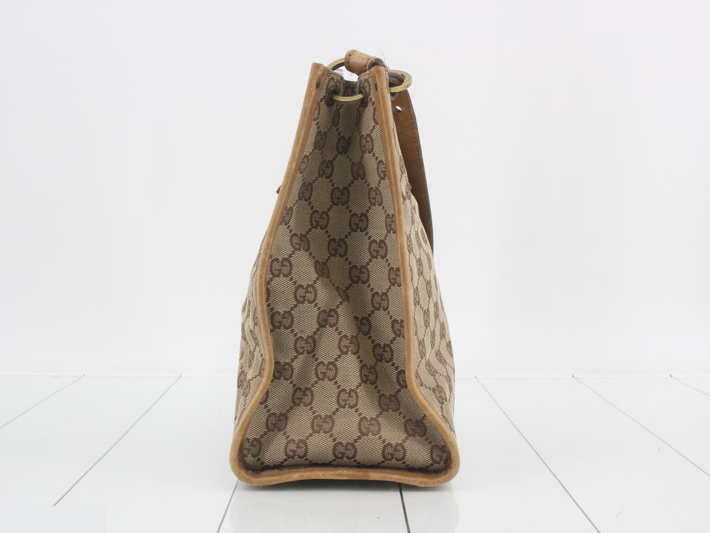 GG Canvas (Bag) - Shoulder Bag — view 3