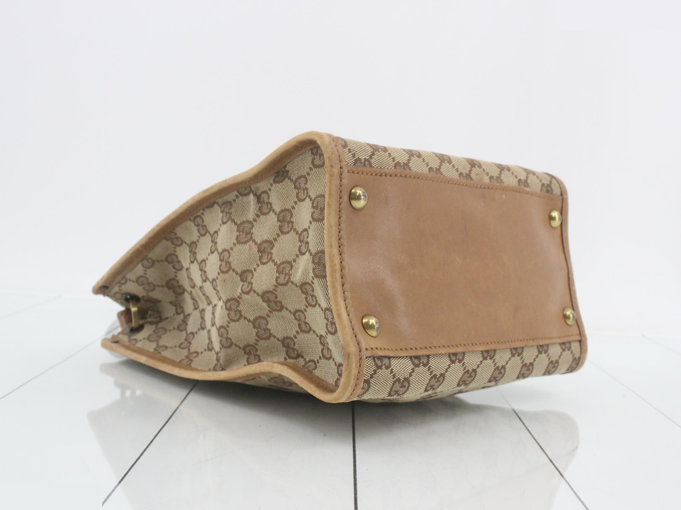 GG Canvas (Bag) - Shoulder Bag — view 5