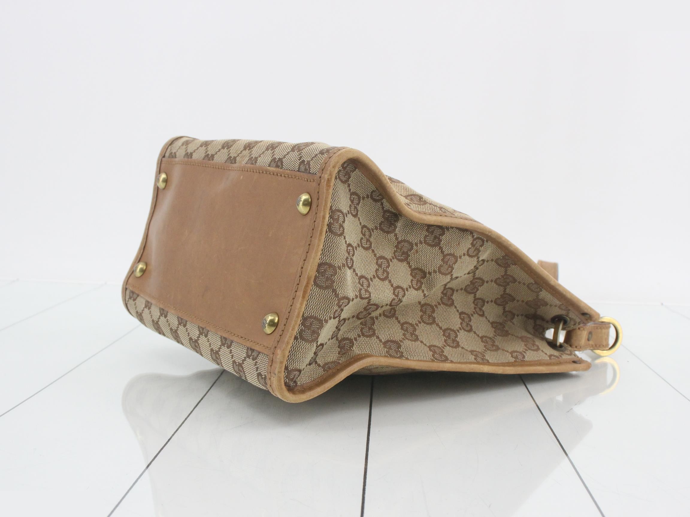 GG Canvas (Bag) - Shoulder Bag — view 6