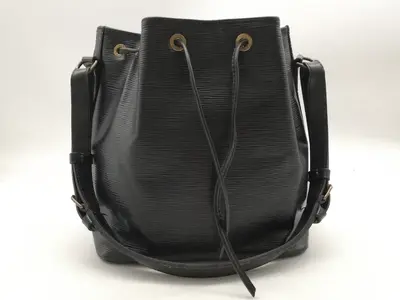 Epi Petit Noé M59012 Noir Shoulder Bag