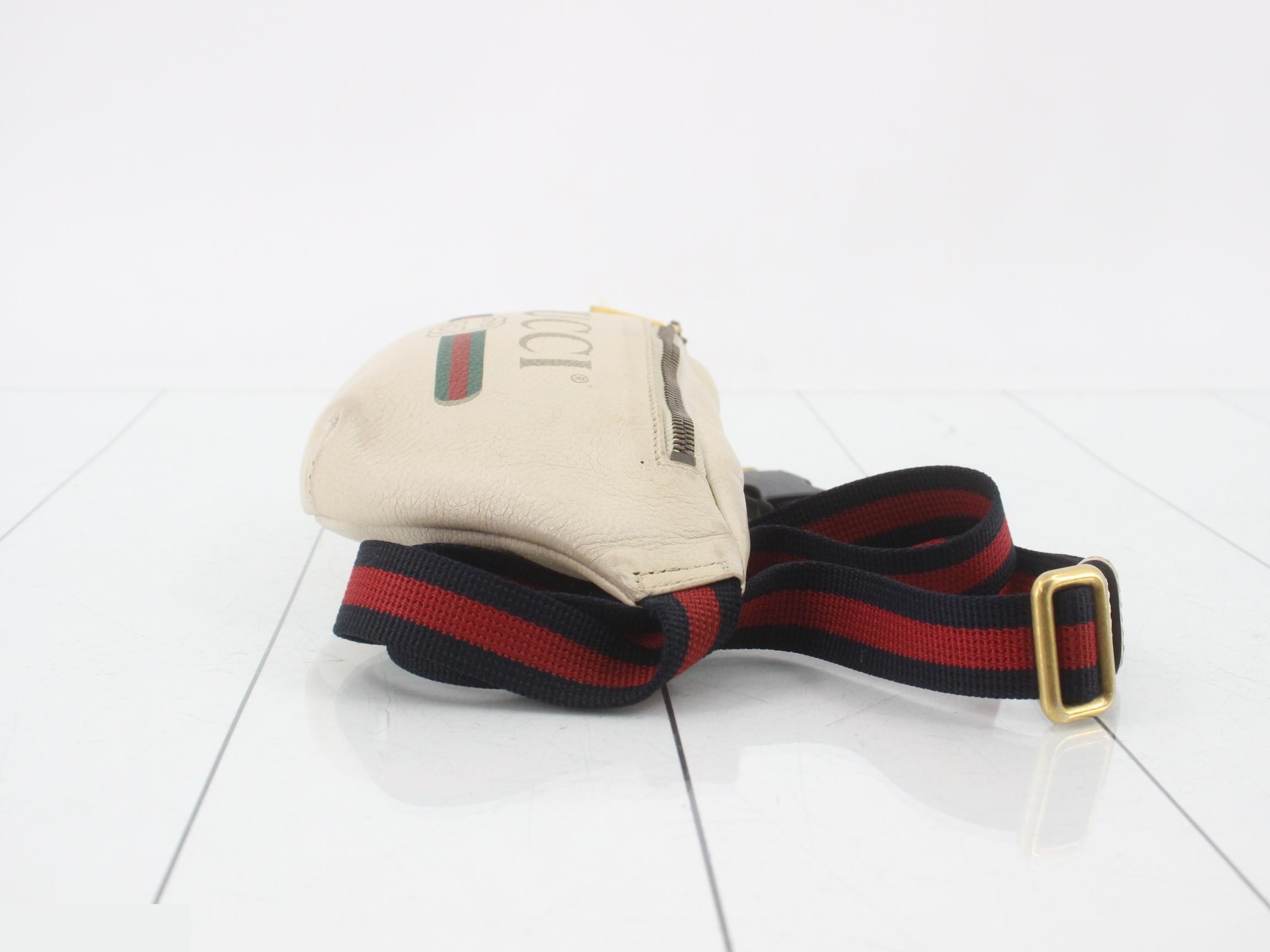 Logo Waist Bag — view 3