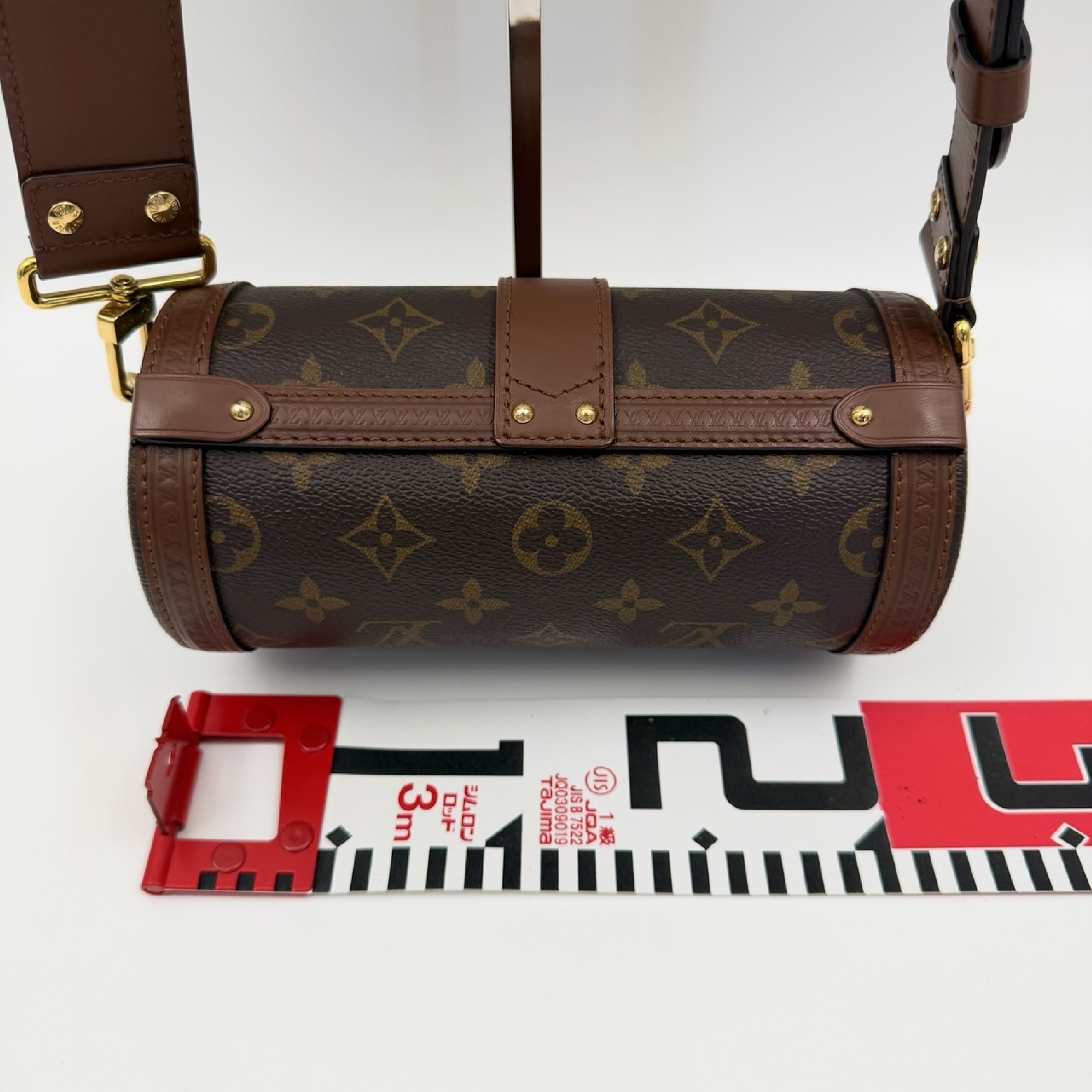 Papillon Trunk 2-Way Handbag — view 2