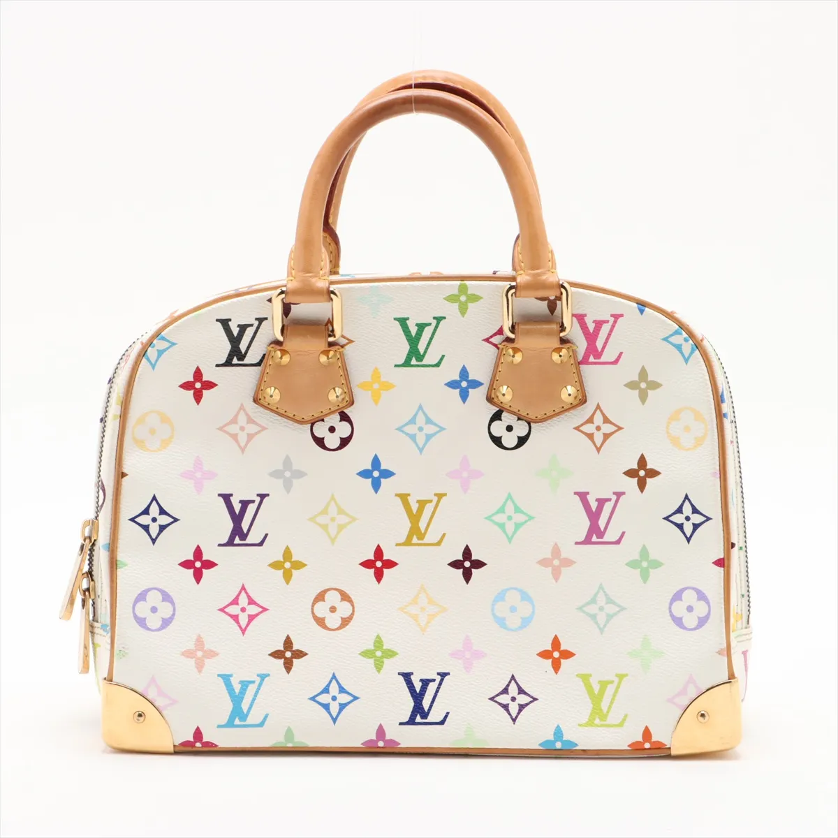 Multicolor Trouville M92663 MI1007 White — view 2