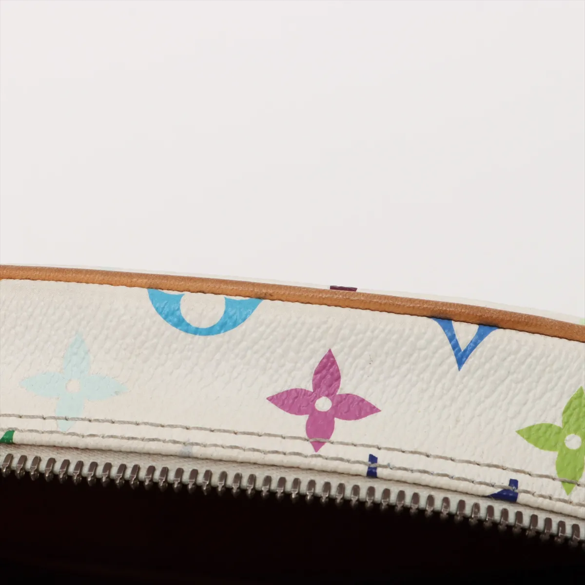 Multicolor Trouville M92663 MI1007 White — view 11
