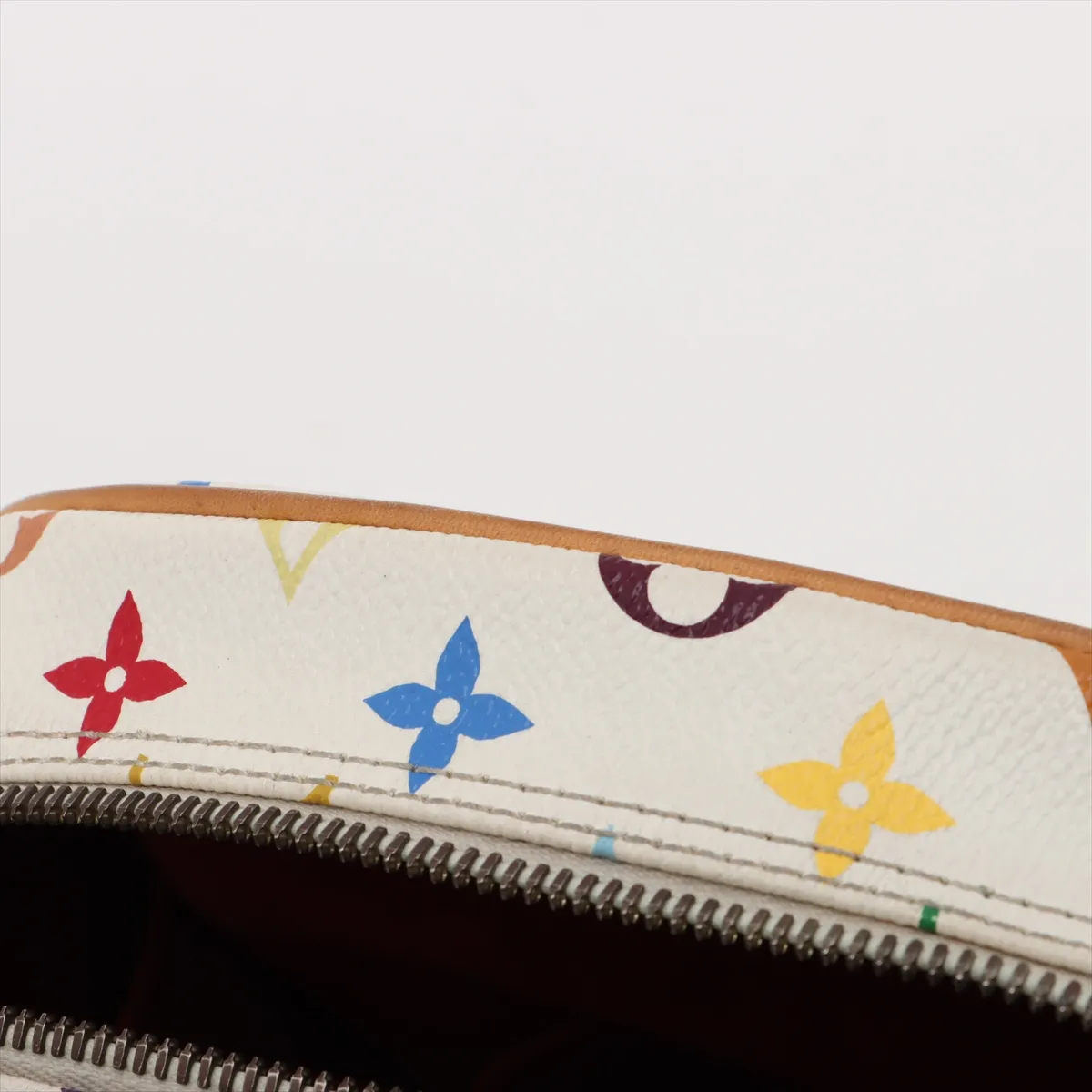 Multicolor Trouville M92663 MI1007 White — view 12