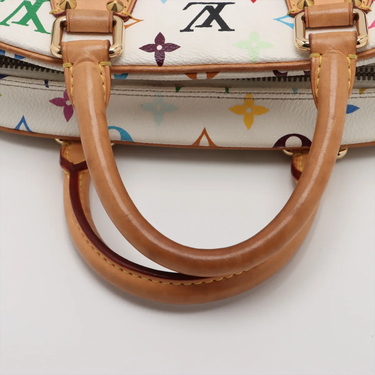 Multicolor Trouville M92663 MI1007 White — view 5