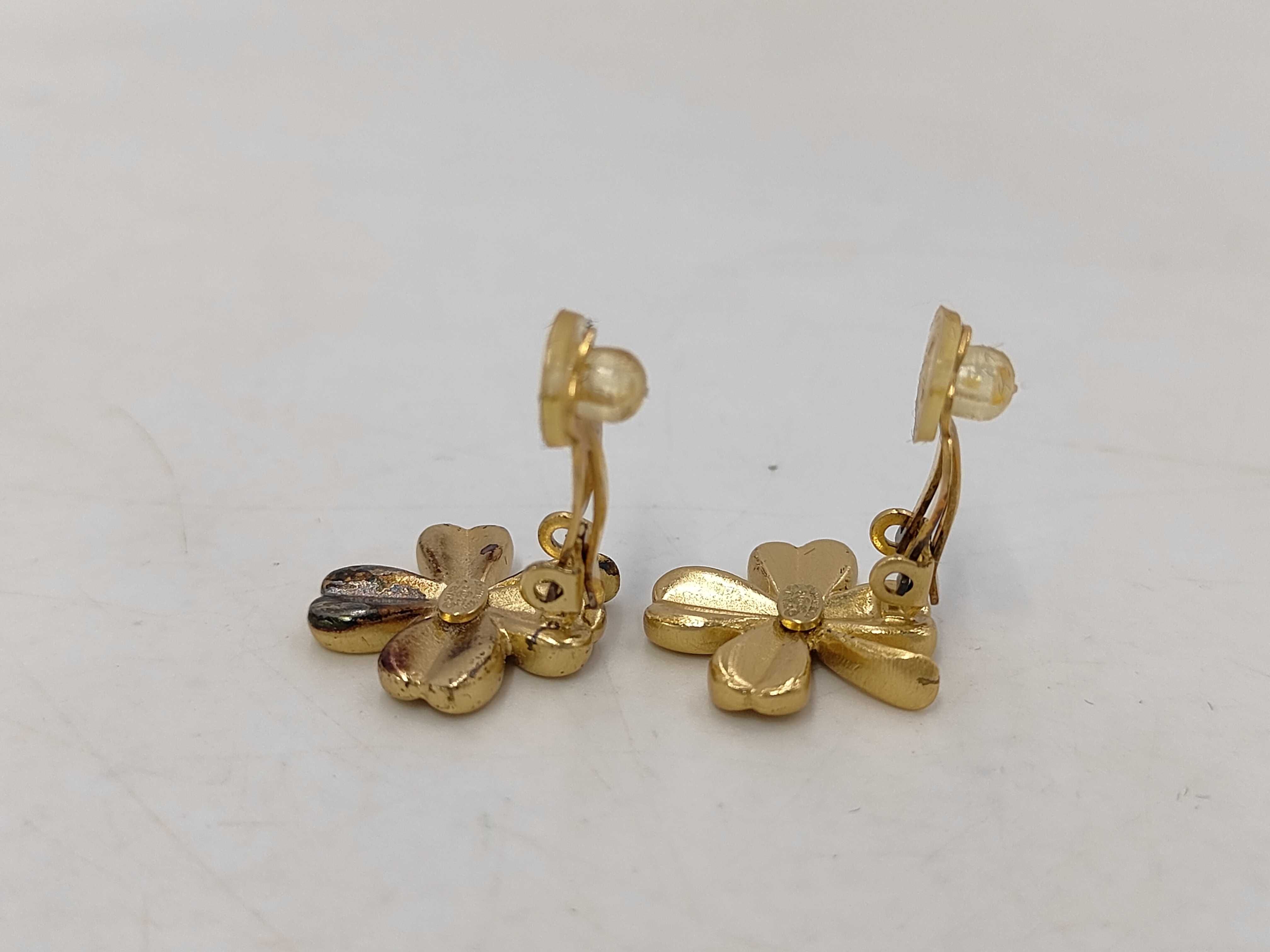 Clover Earrings — view 3