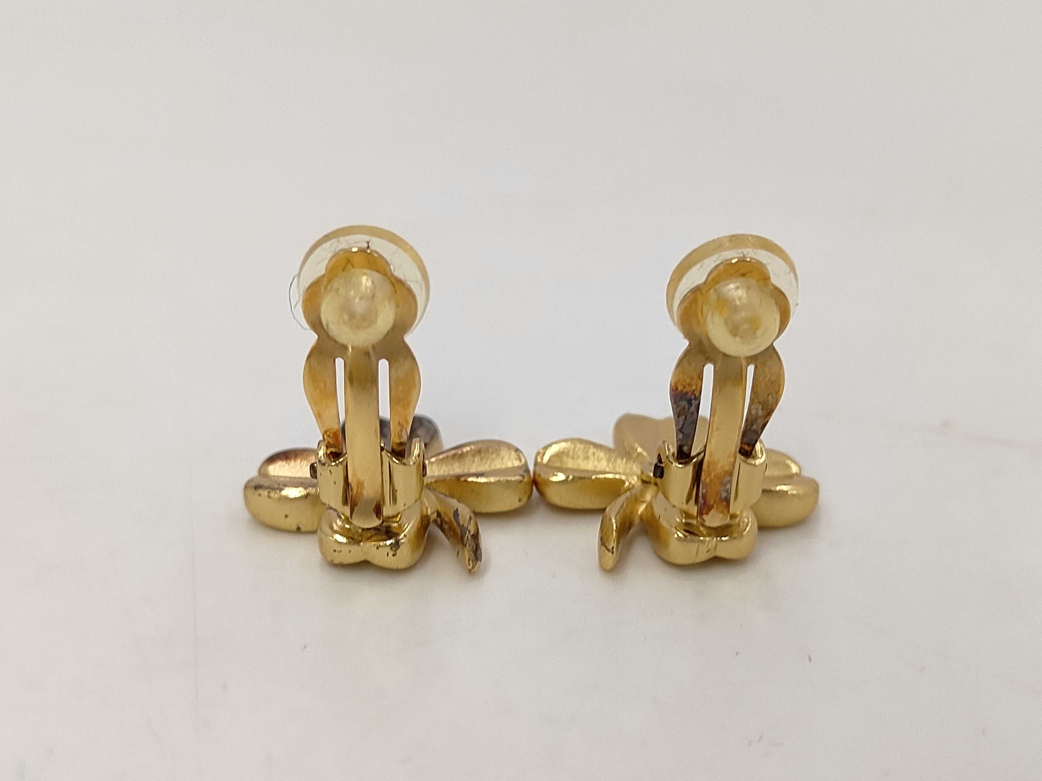 Clover Earrings — view 4