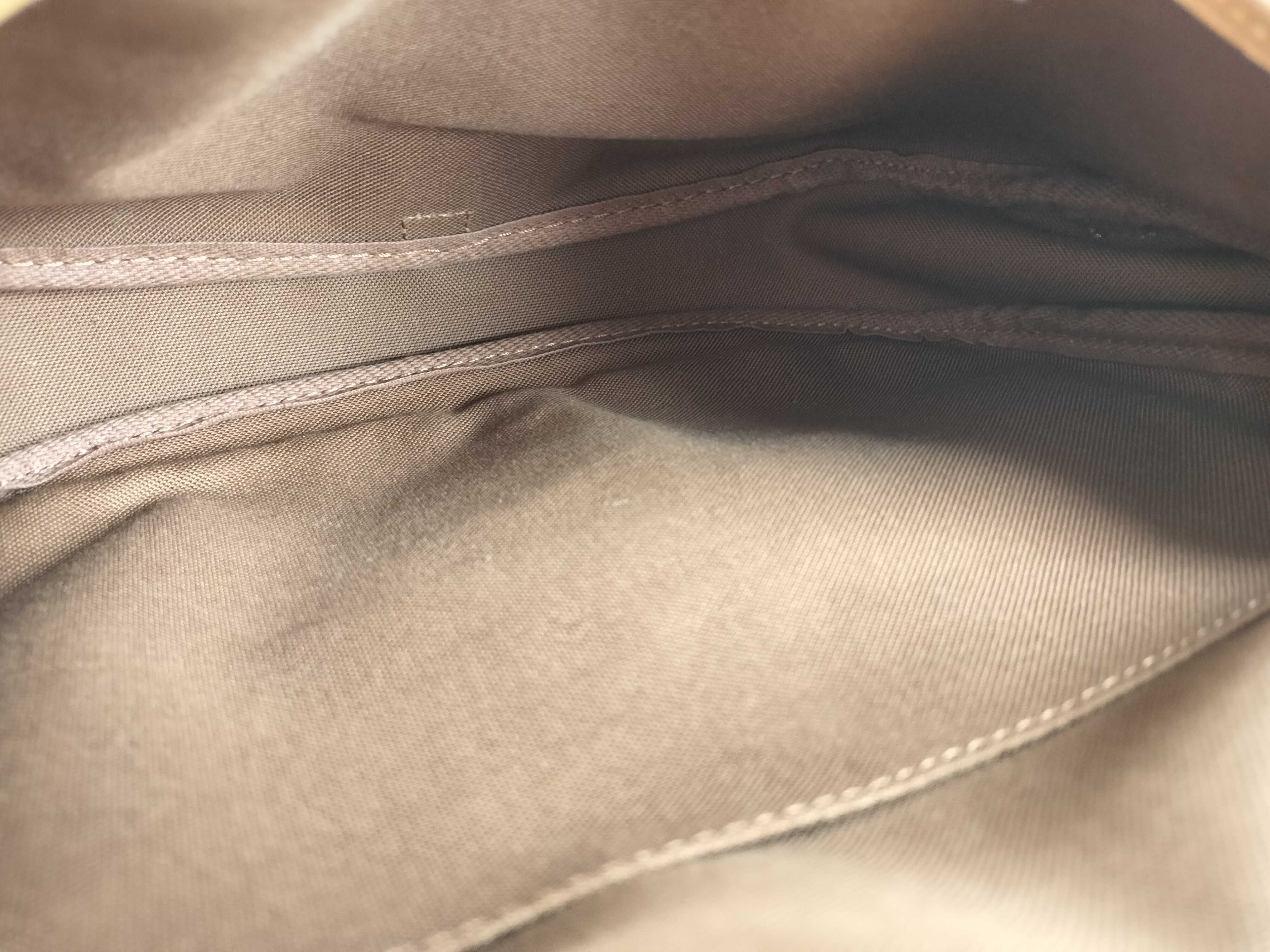 Monogram Saumur 30 M42256 MB0075 Brown Shoulder Bag — view 11