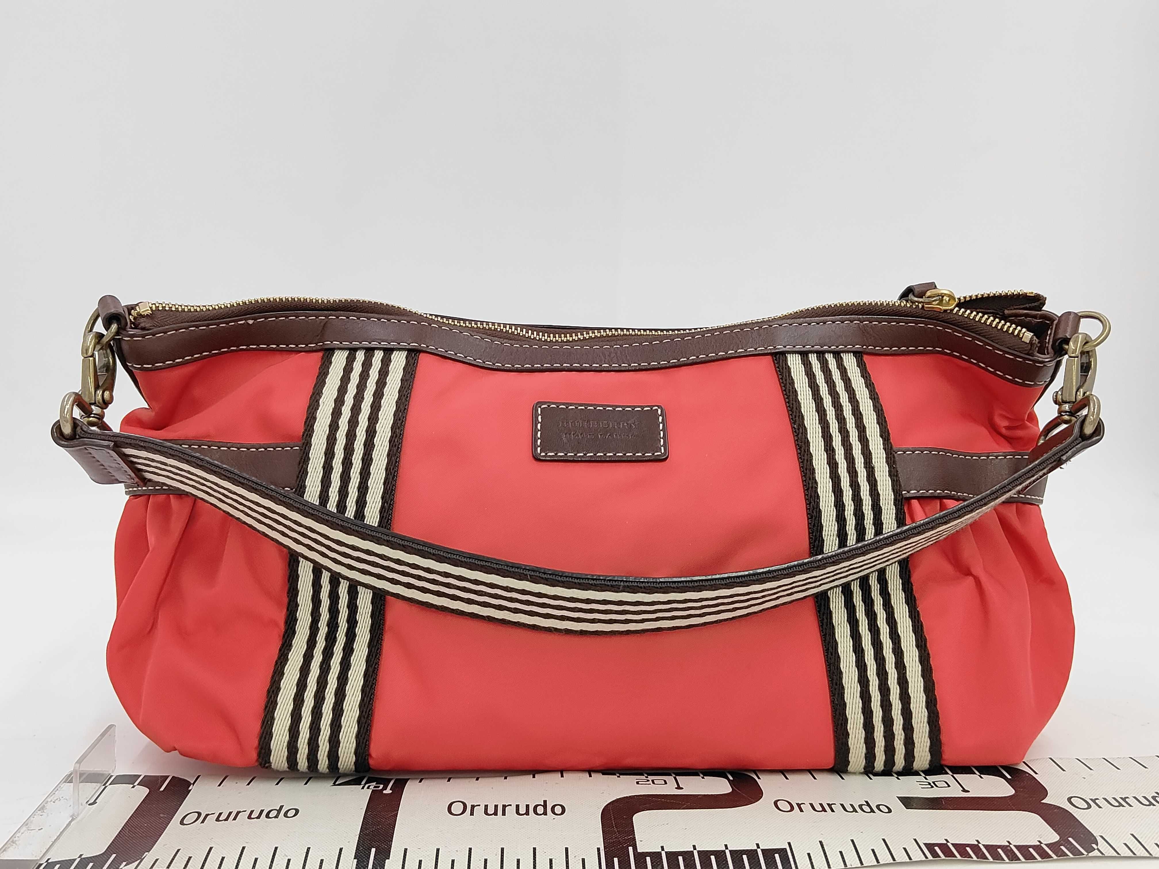 Blue Label Burberry Shoulder Bag — view 2