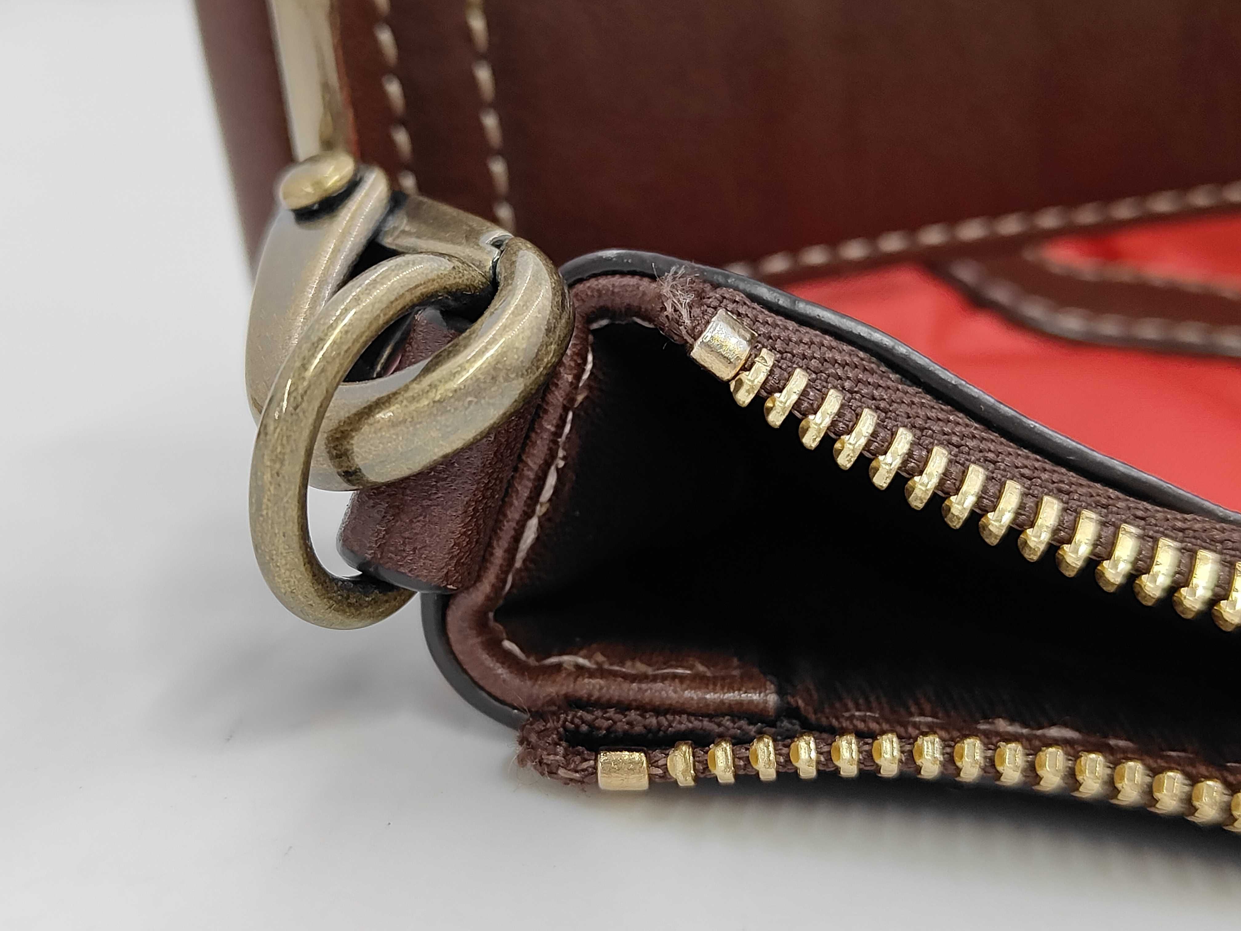 Blue Label Burberry Shoulder Bag — view 12