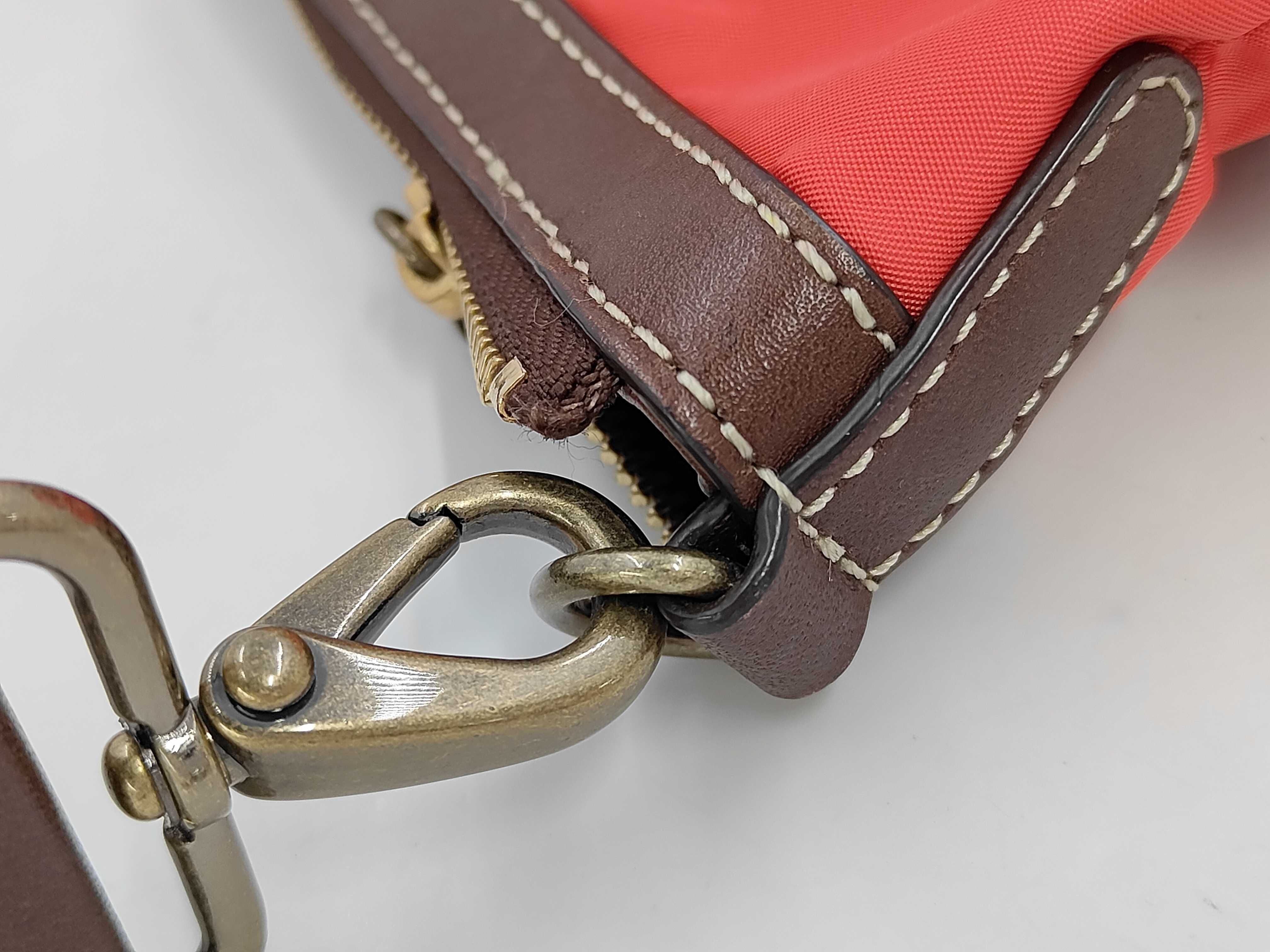 Blue Label Burberry Shoulder Bag — view 7