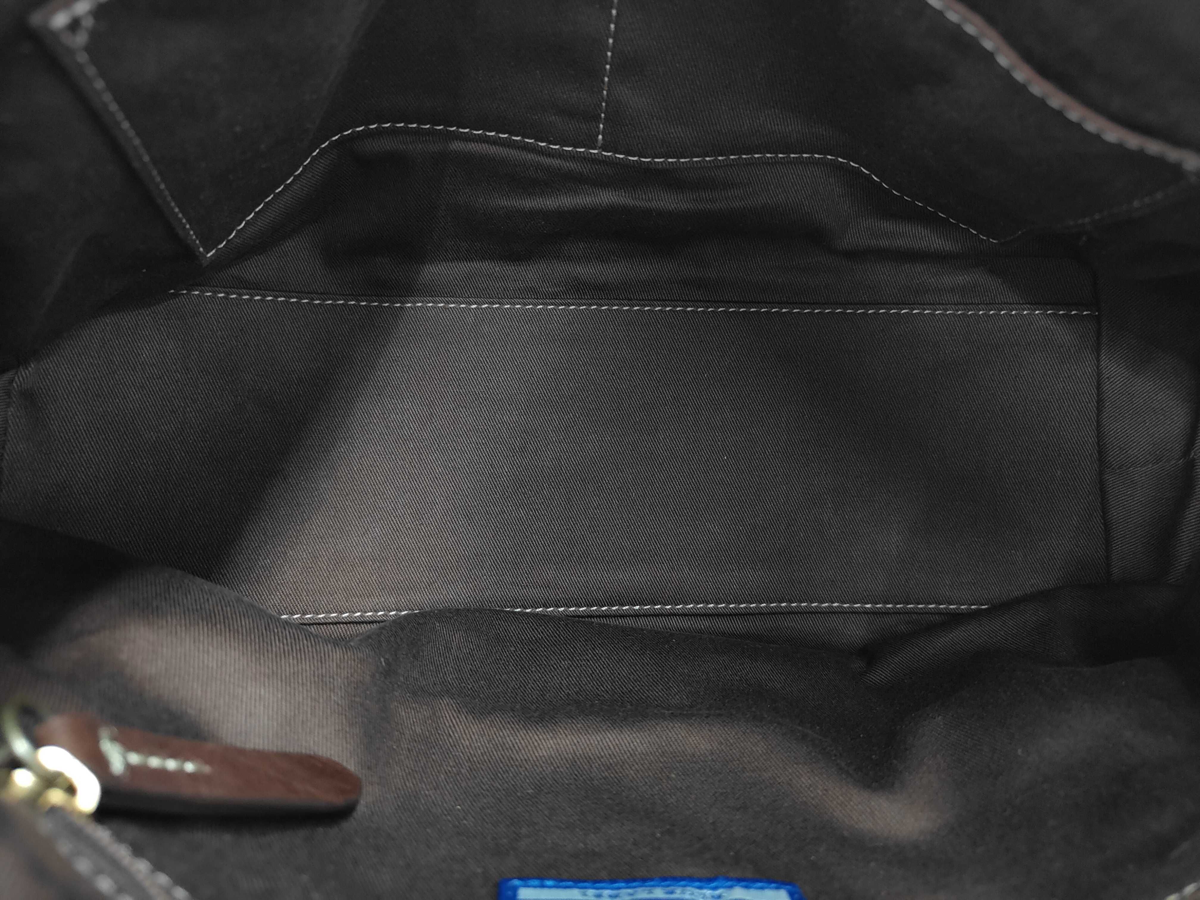 Blue Label Burberry Shoulder Bag — view 9