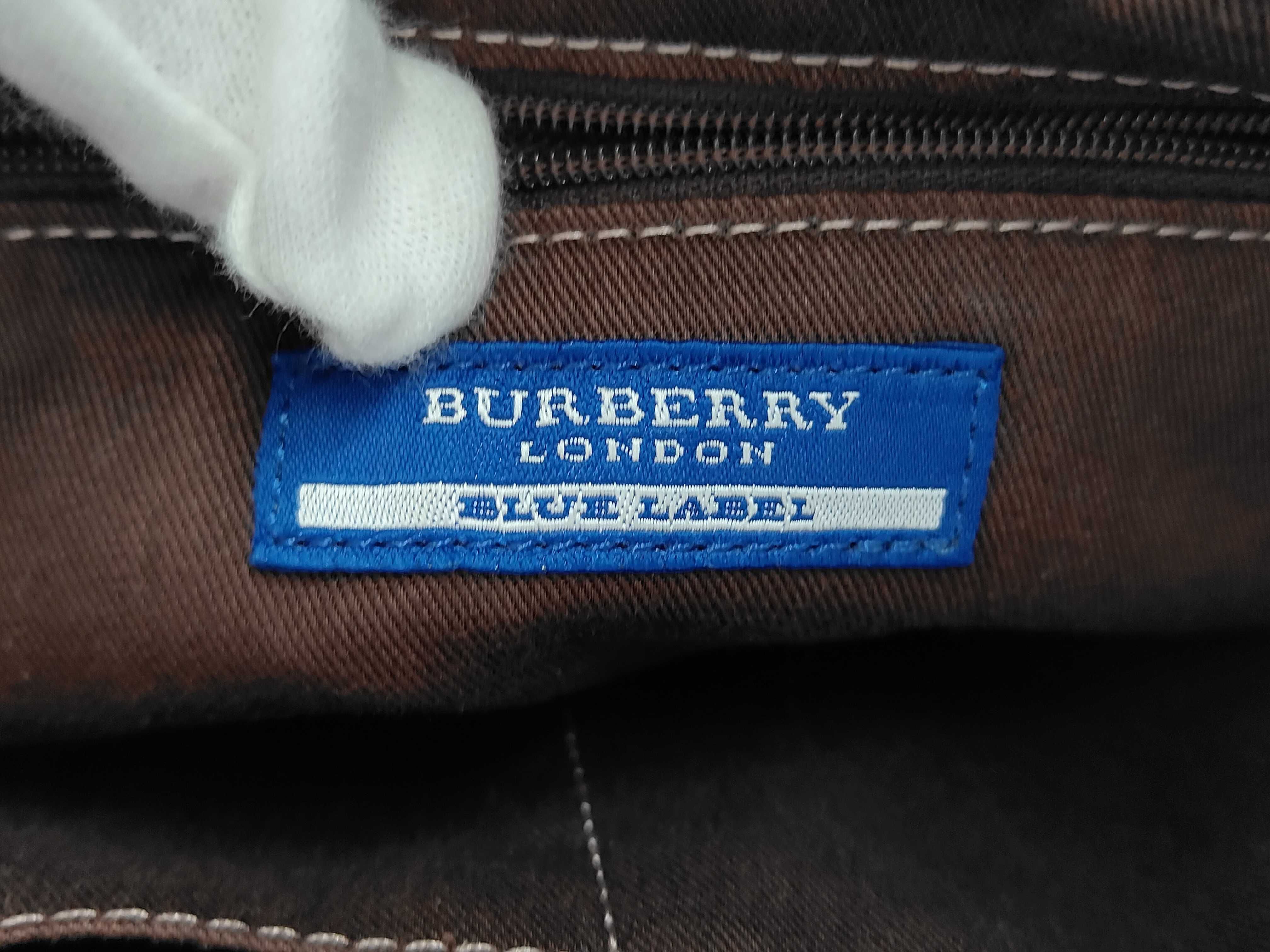 Blue Label Burberry Shoulder Bag — view 10