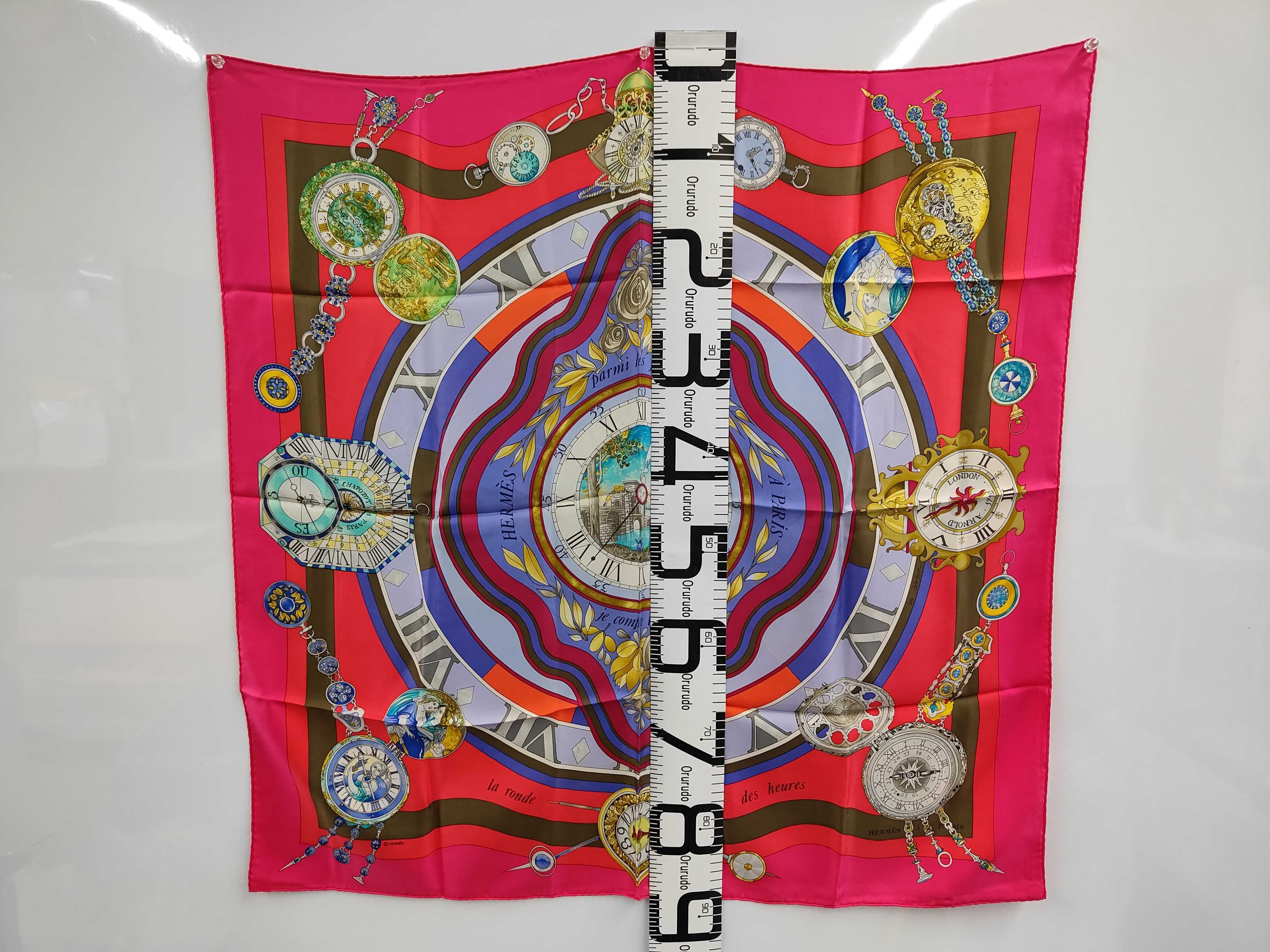 scarf carré and other accessories — view 2
