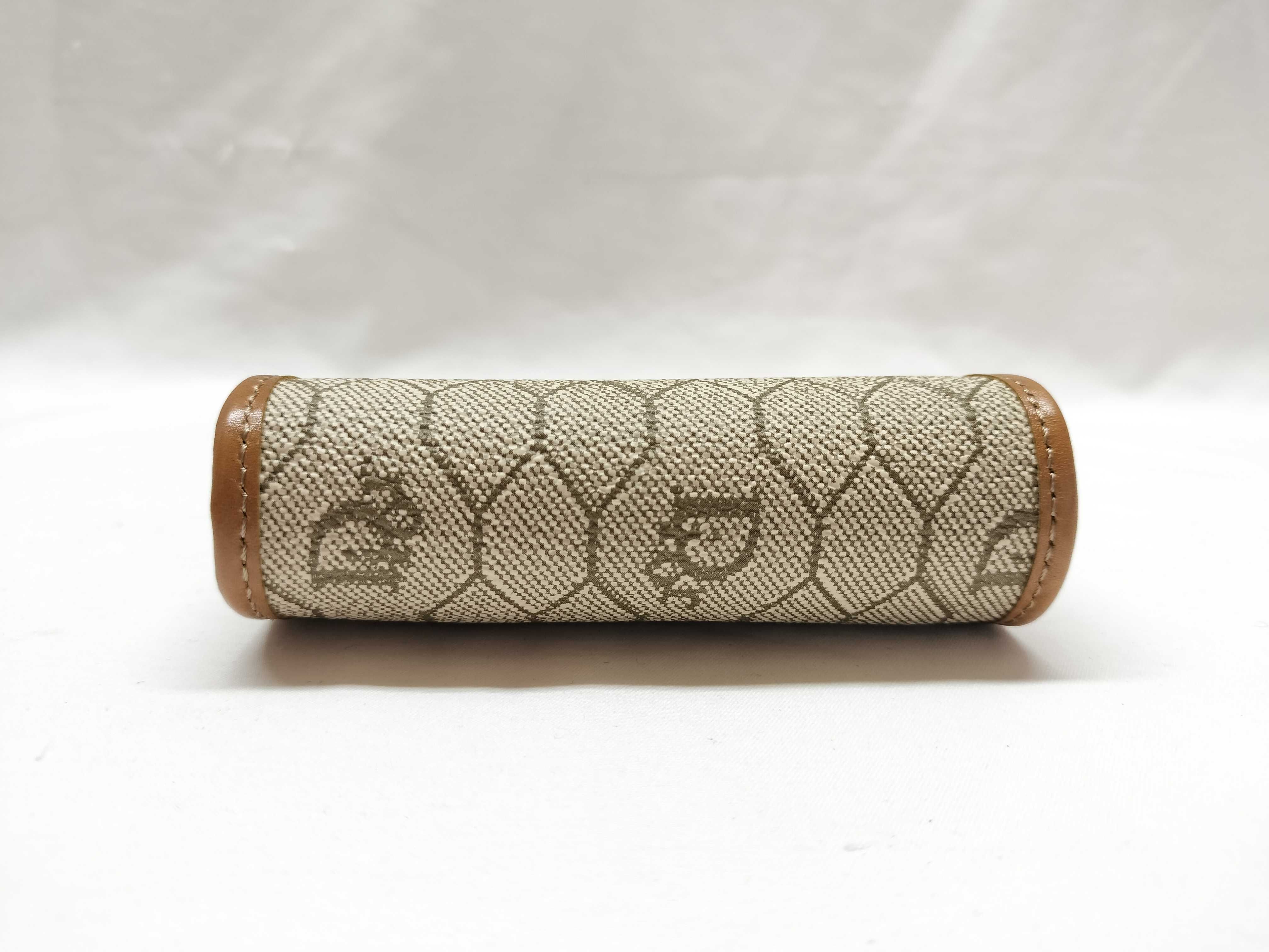 Coin Purse, Honeycomb Pattern — view 4
