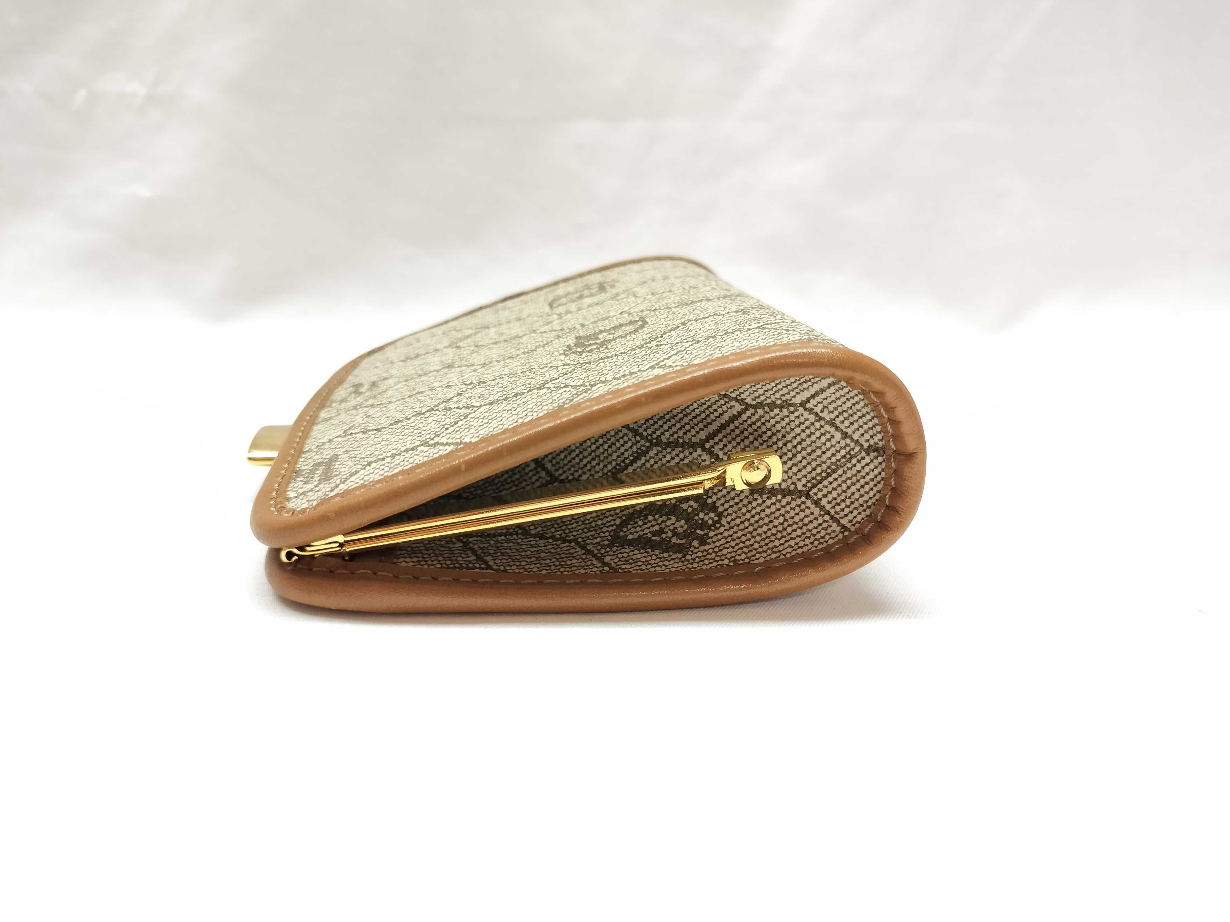 Coin Purse, Honeycomb Pattern — view 5