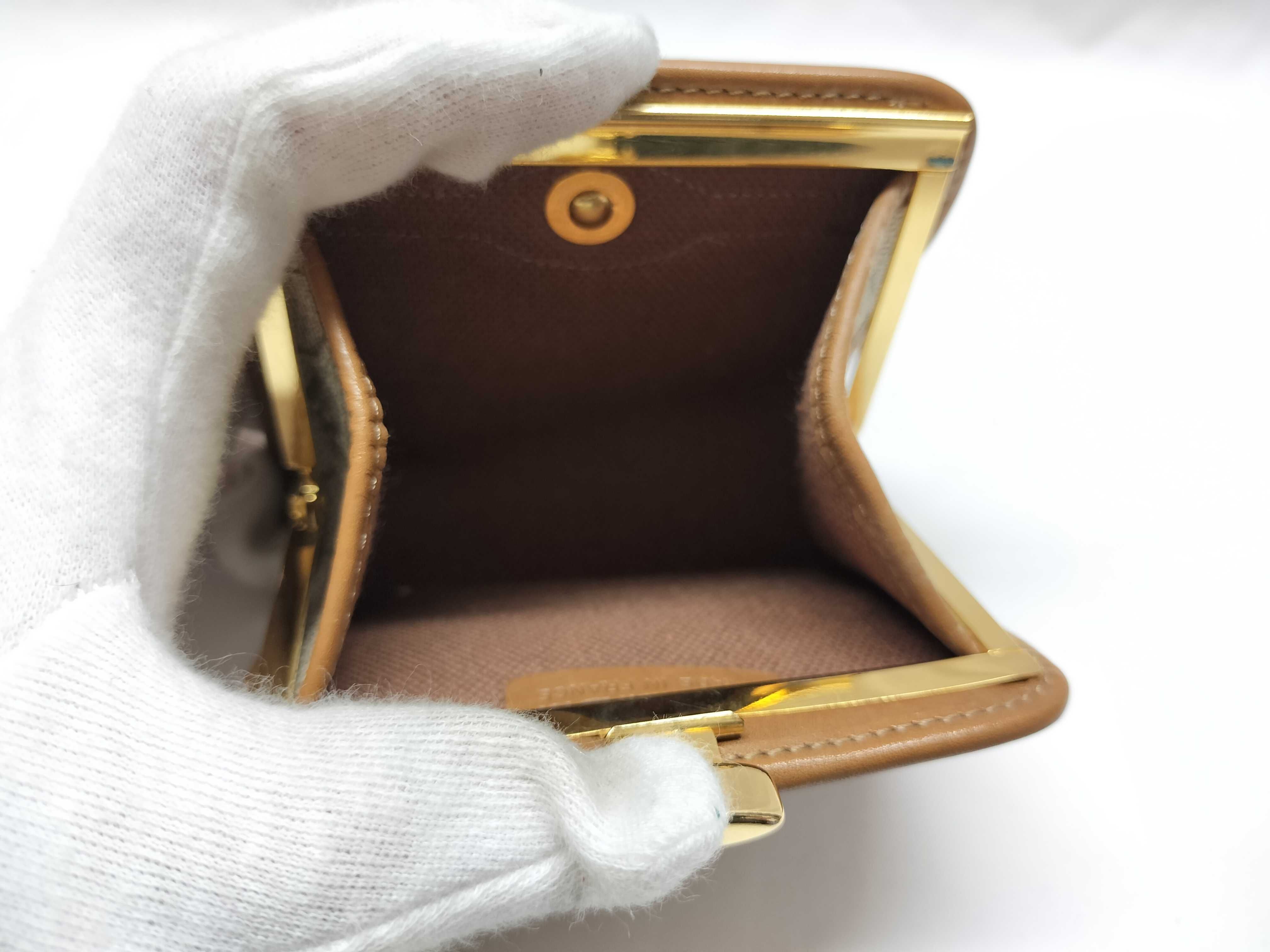 Coin Purse, Honeycomb Pattern — view 8