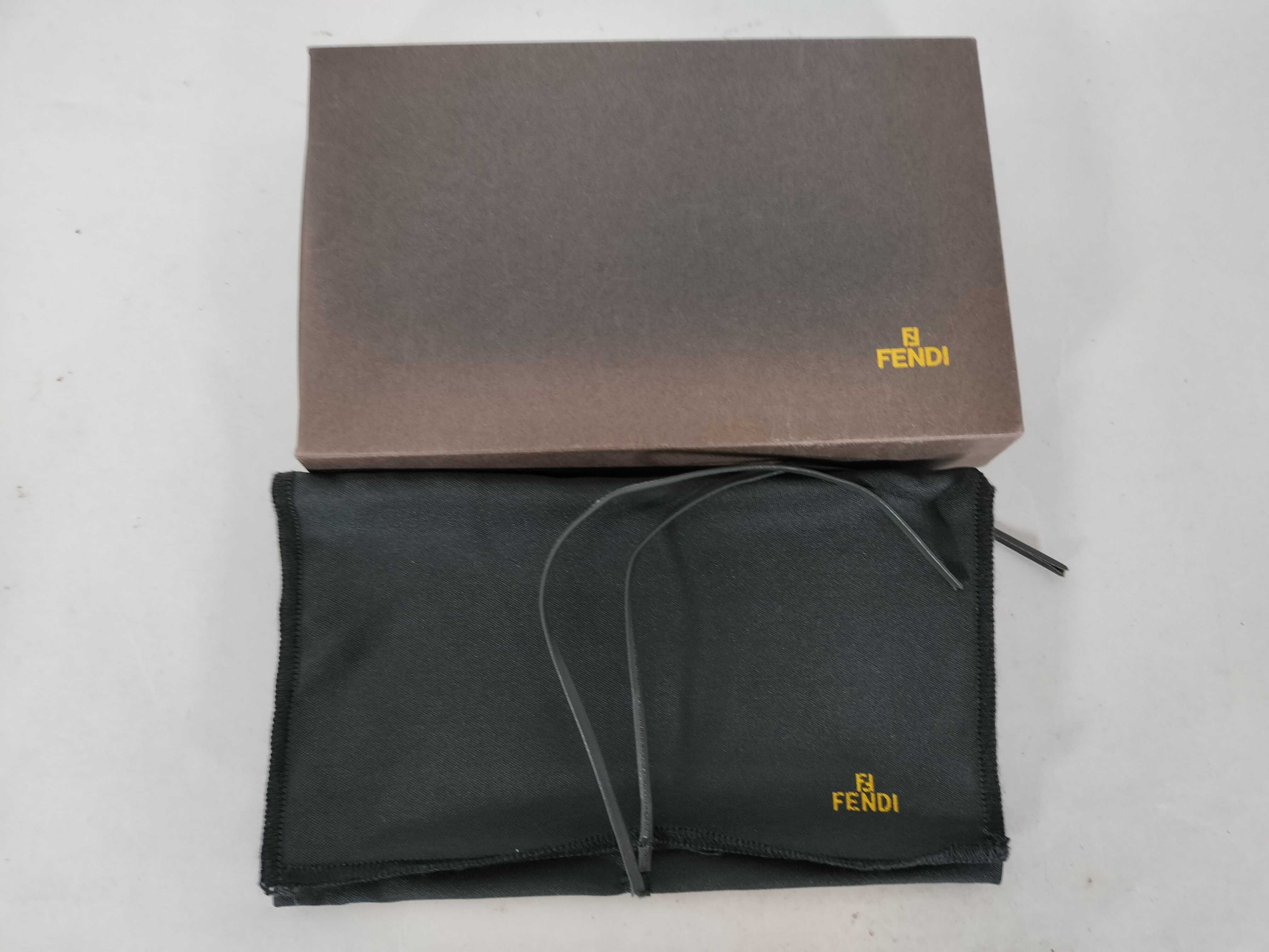 Zucca pattern coin case, Zucca black coin case — view 11
