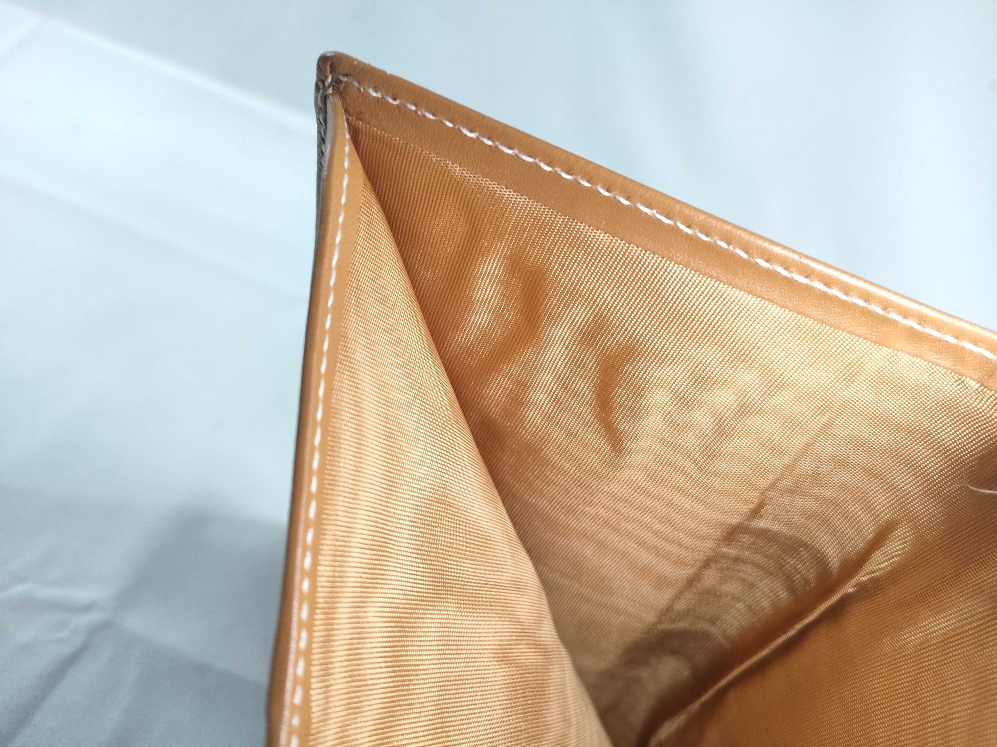 GG Sherry Line Clasp Folding Wallet — view 11