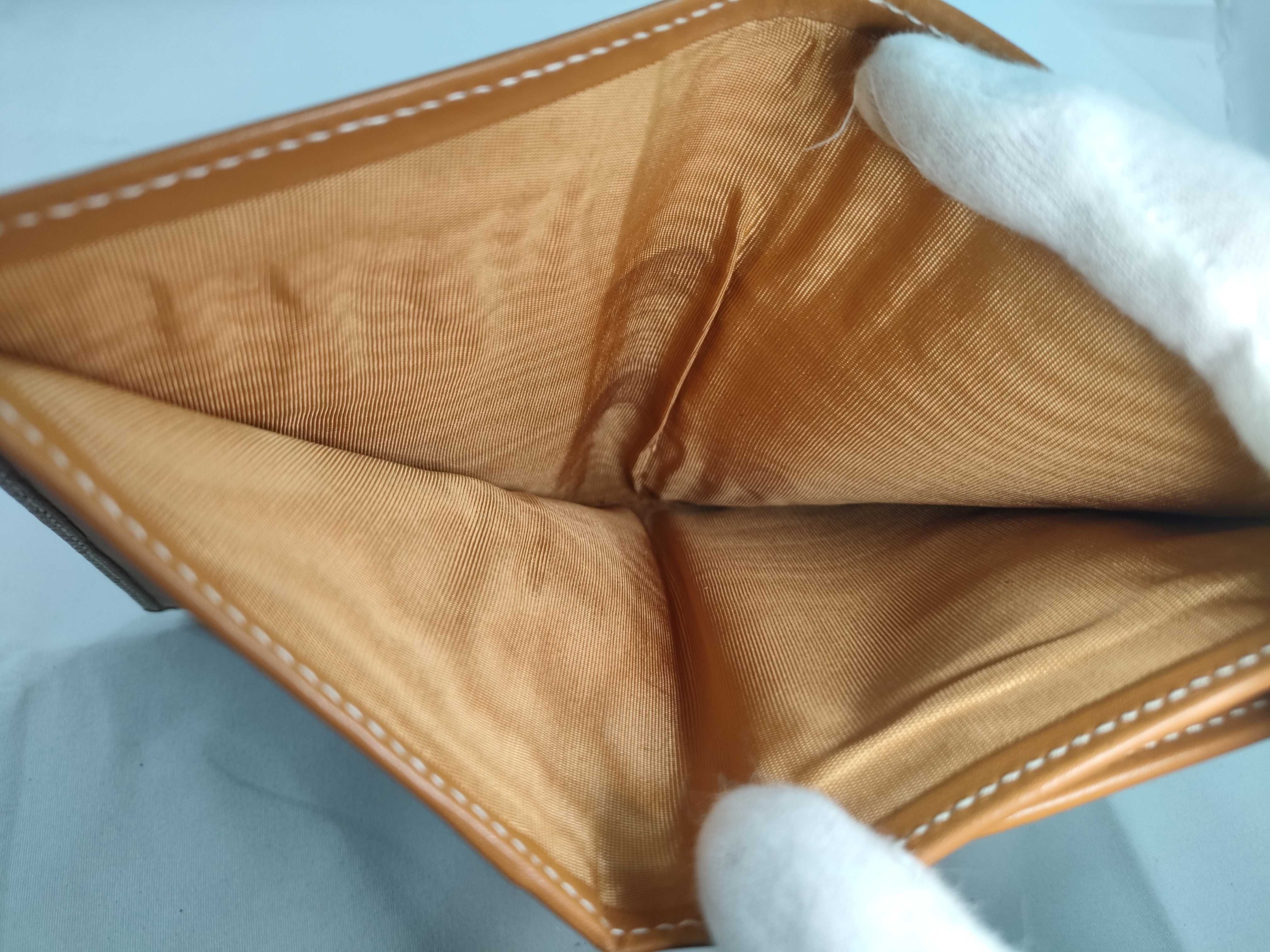 GG Sherry Line Clasp Folding Wallet — view 10