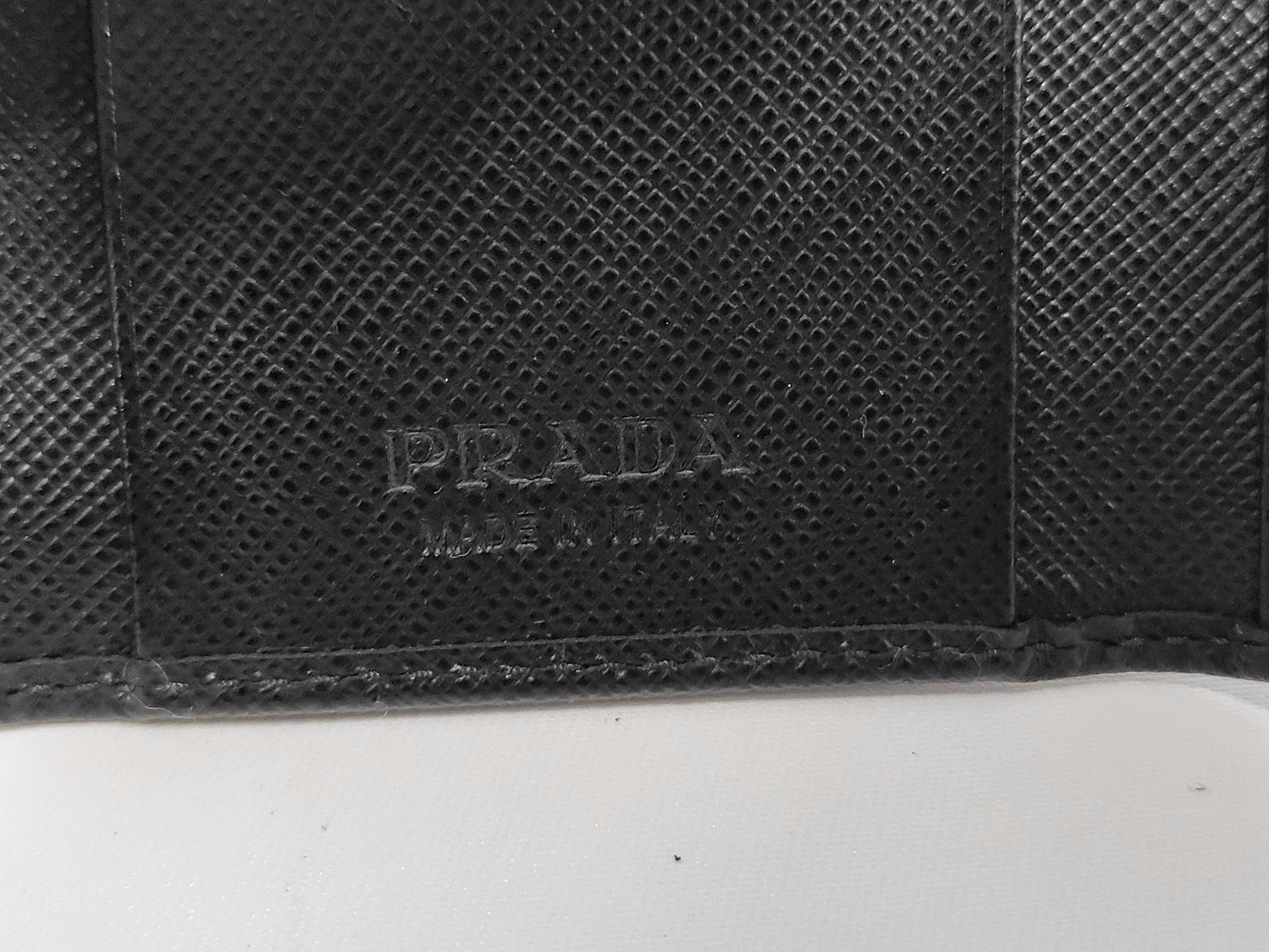 Saffiano Leather 6-Key Case 2PG222 Key Case — view 8