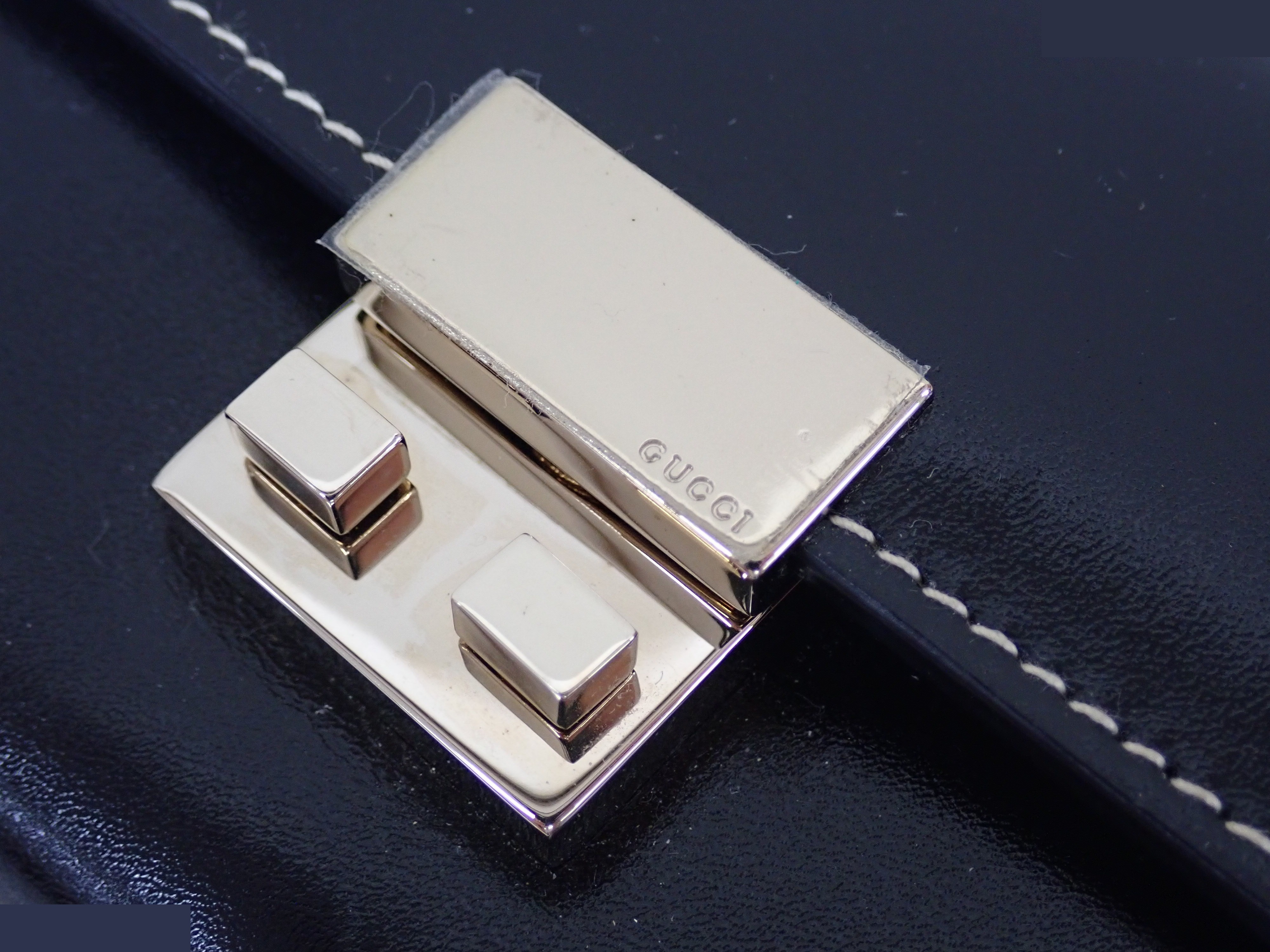 Leather coin case — view 4