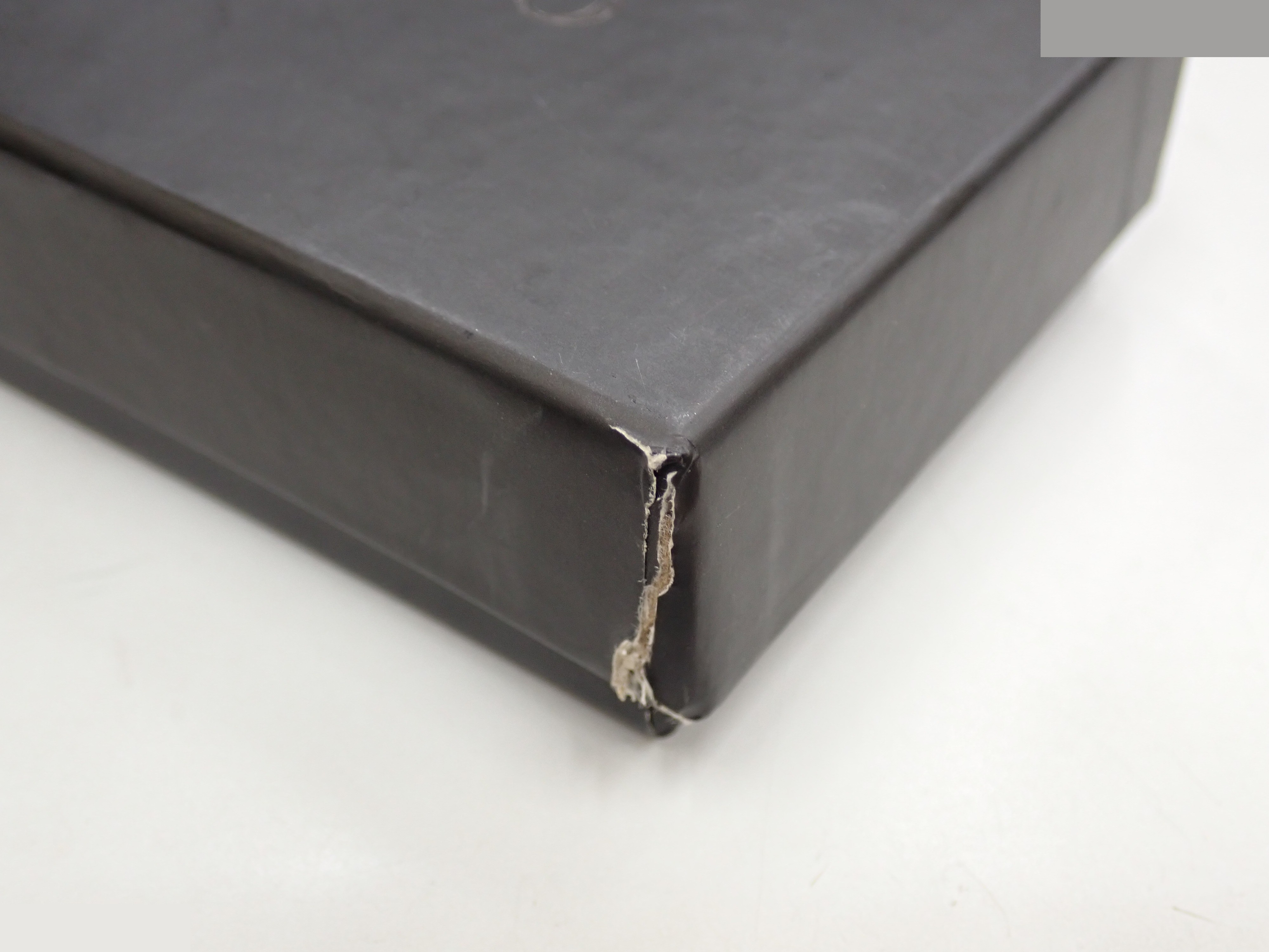 Leather coin case — view 7