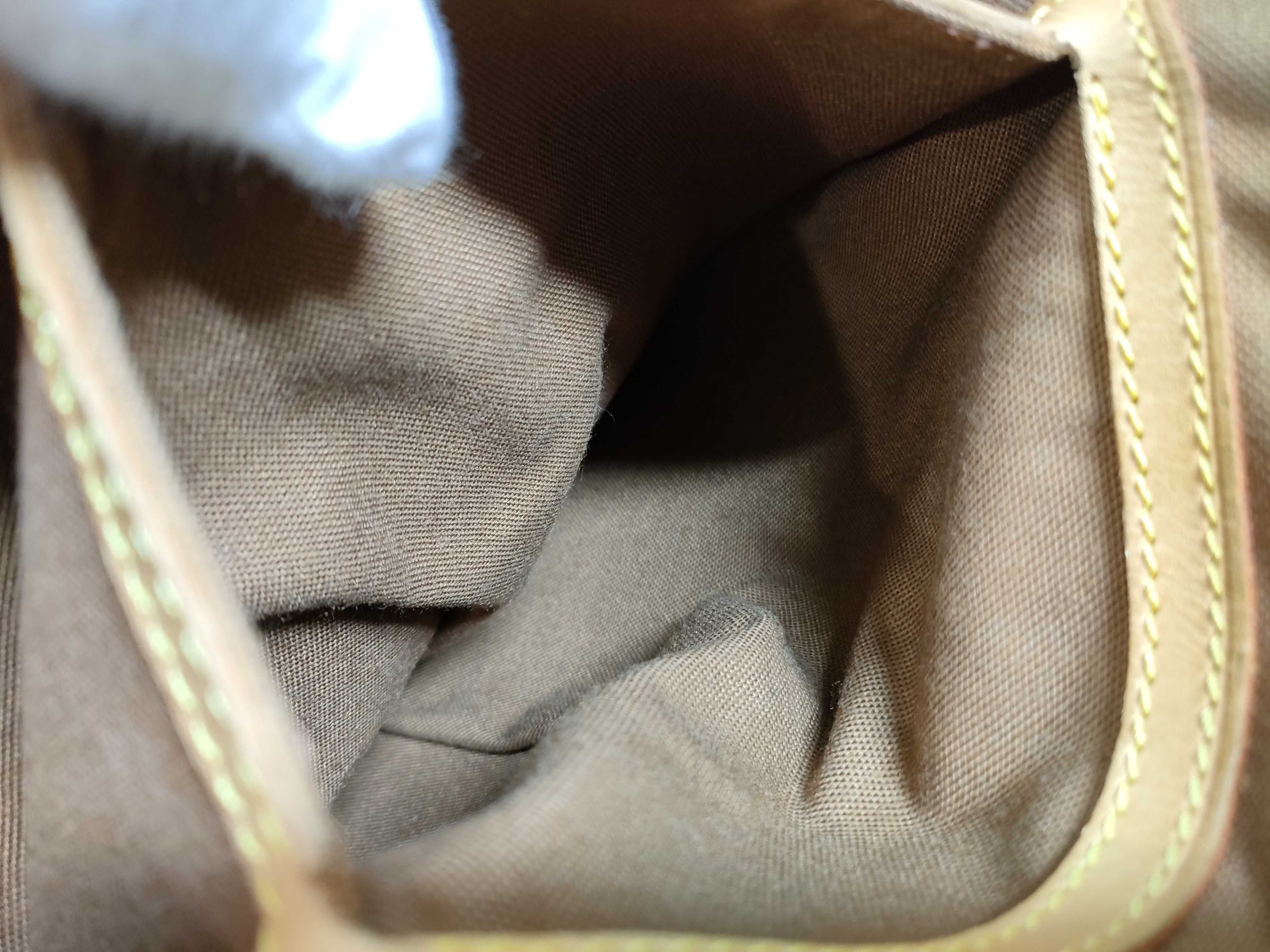 Monogram M51135 Montsouris GM Backpack — view 11