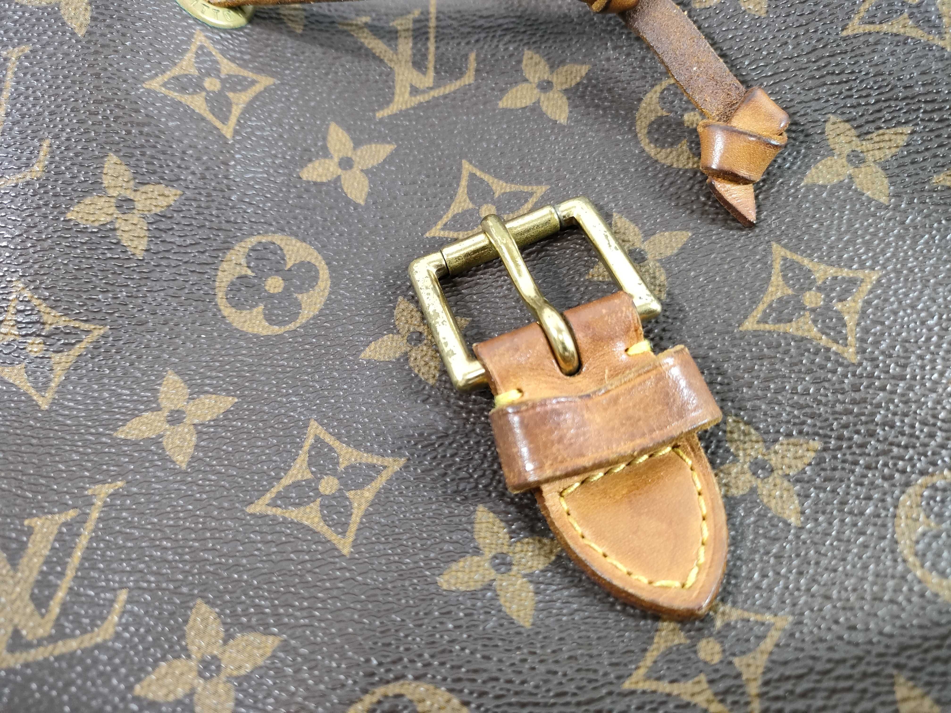 Monogram M51135 Montsouris GM Backpack — view 13