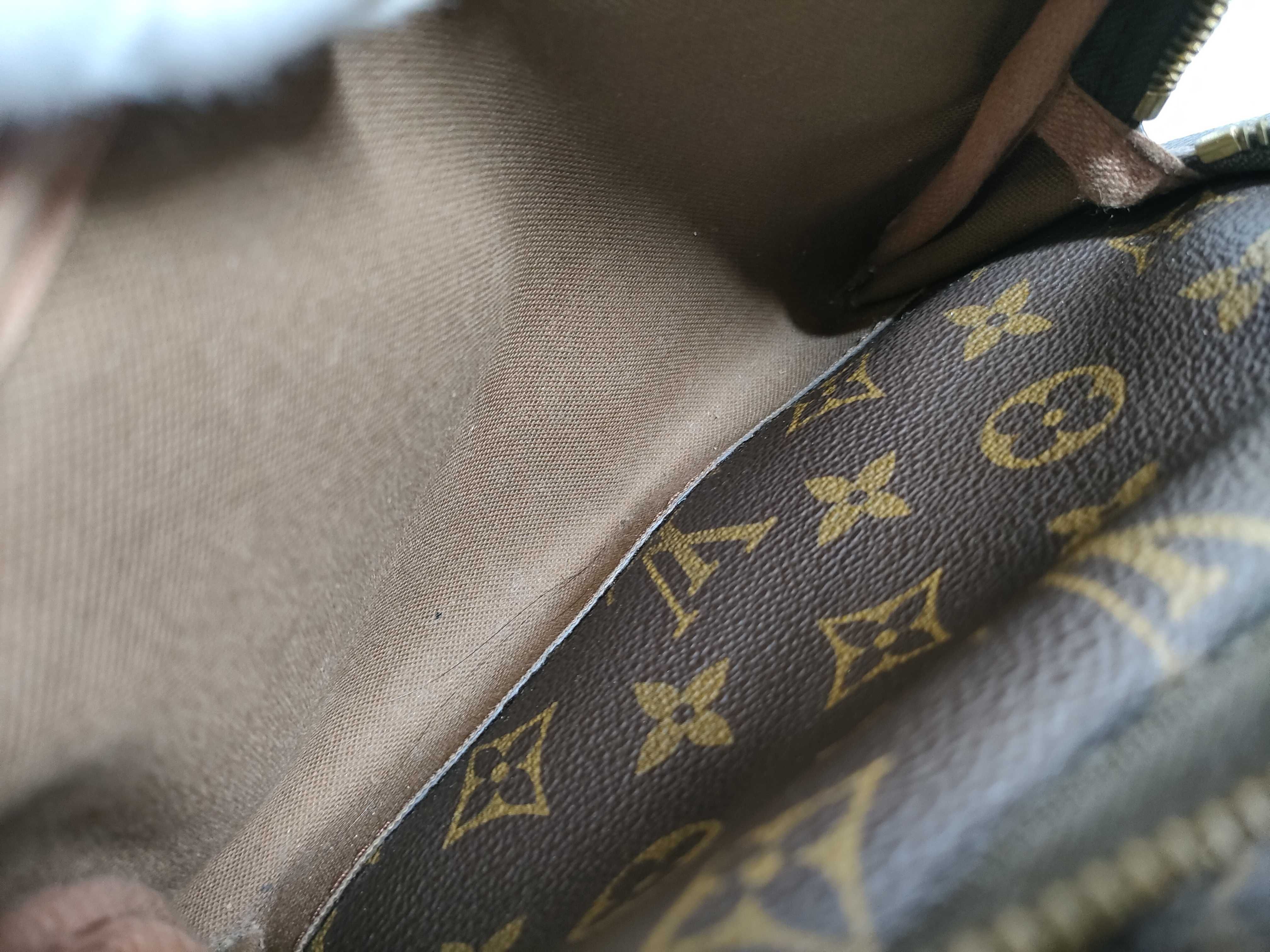 Monogram M51135 Montsouris GM Backpack — view 15